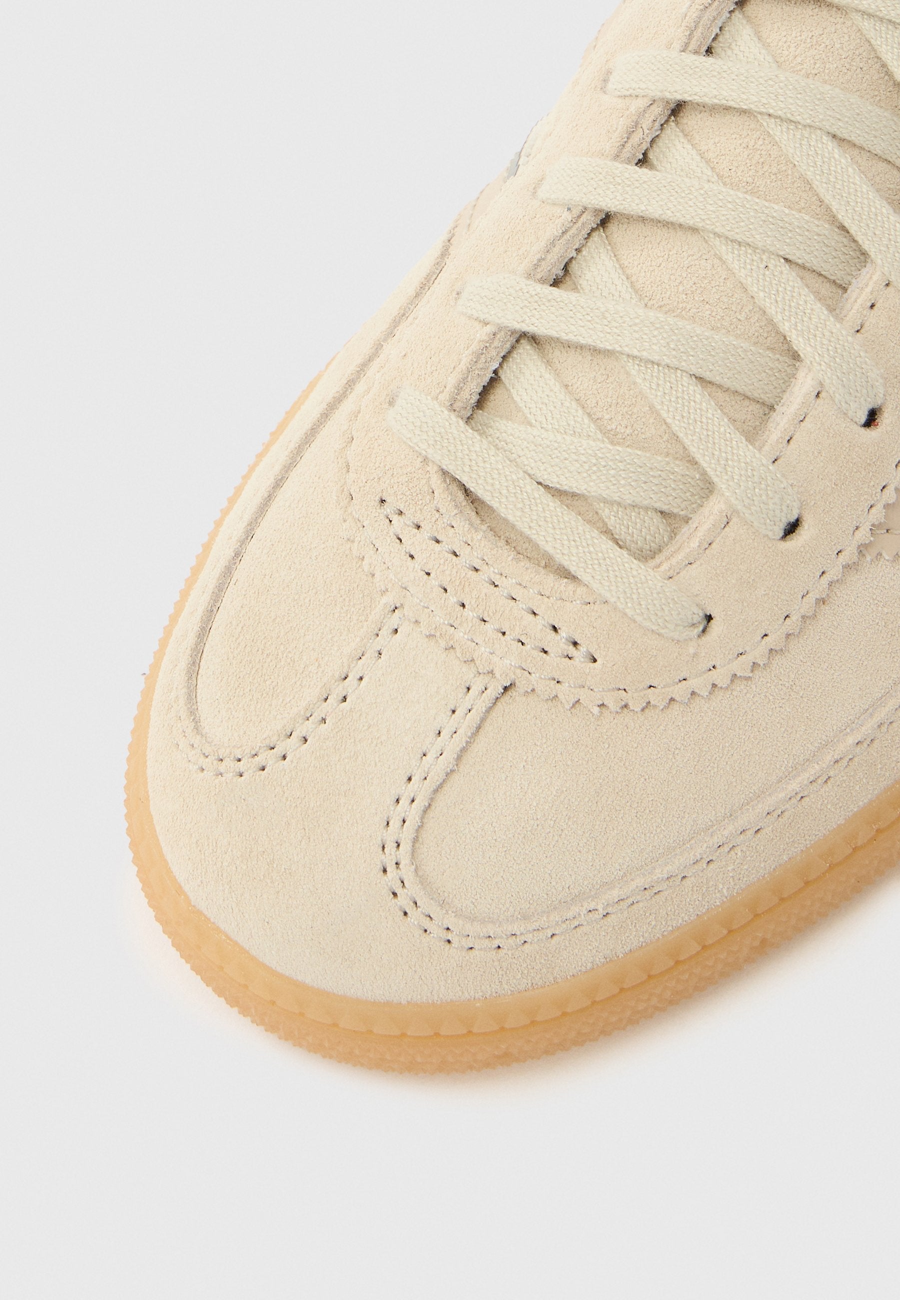 HANDBALL SPEZIAL J - Trainers - clear brown/wonder beige/red