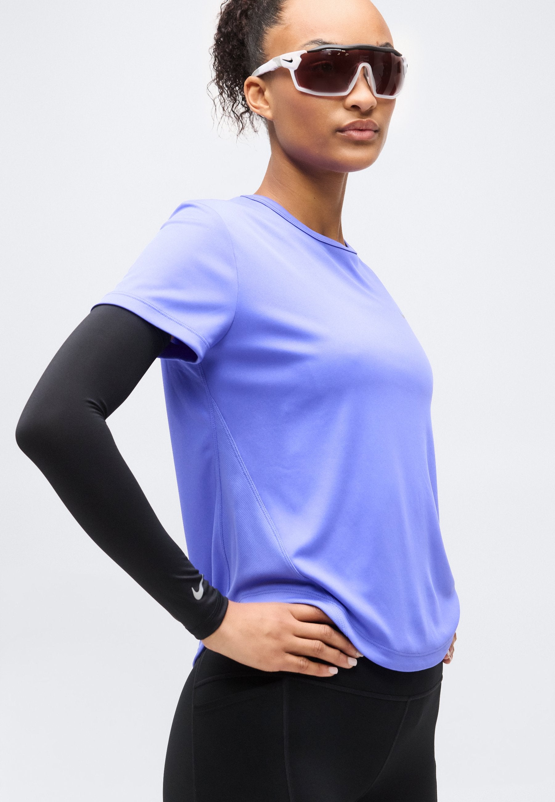 TEMPO - Sports T-shirt - sapphire
