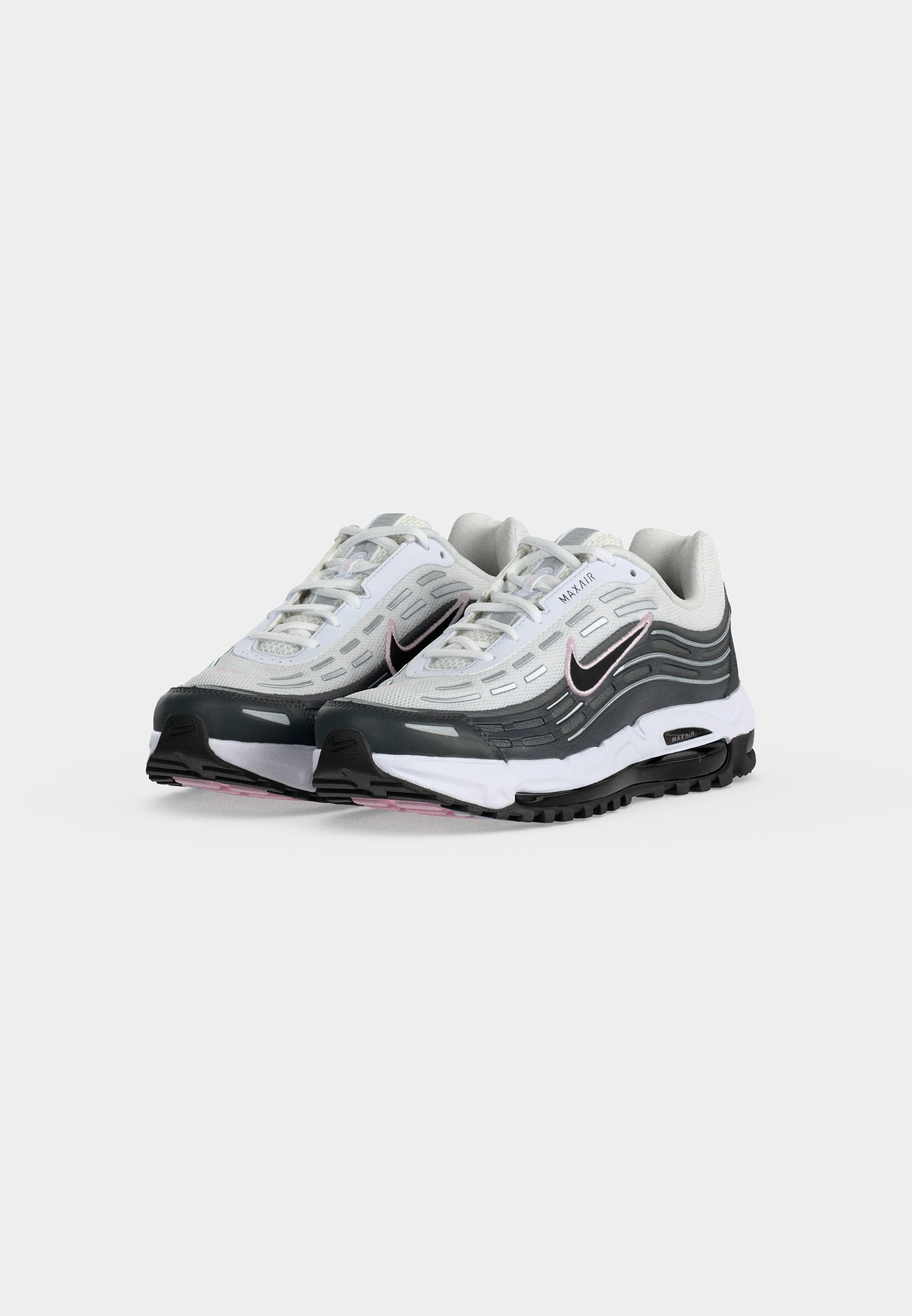 AIR MAX TL 2.5 UNISEX - Trainers - white/black/pink foam/anthracite/smoke grey