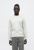 Sweatshirt - open grey