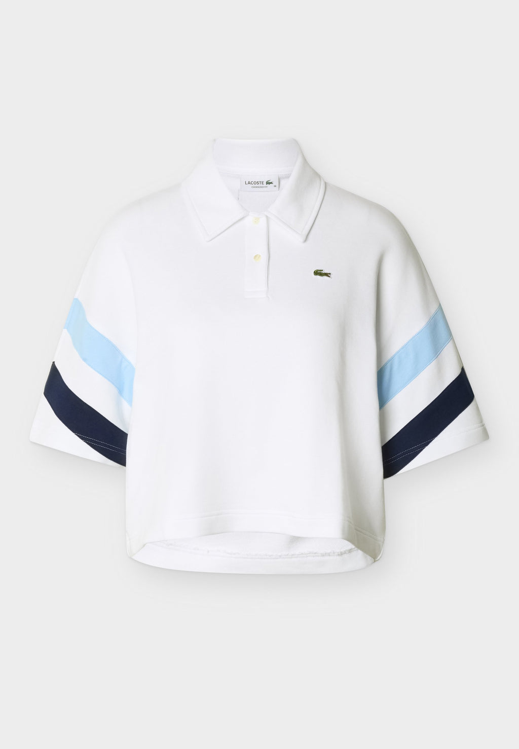 Polo shirt - blanc