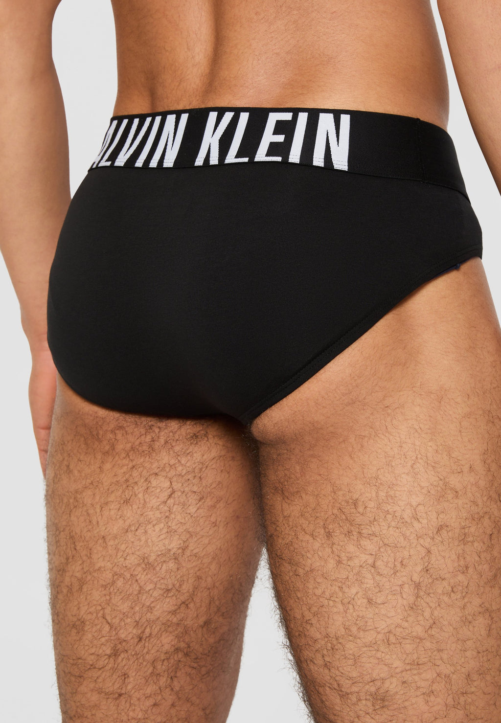 HIP BRIEF 3 PACK INTENSE POWER COTTON - Briefs - black