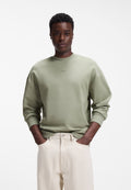 DAPO CREW - Sweatshirt - light/pastel green