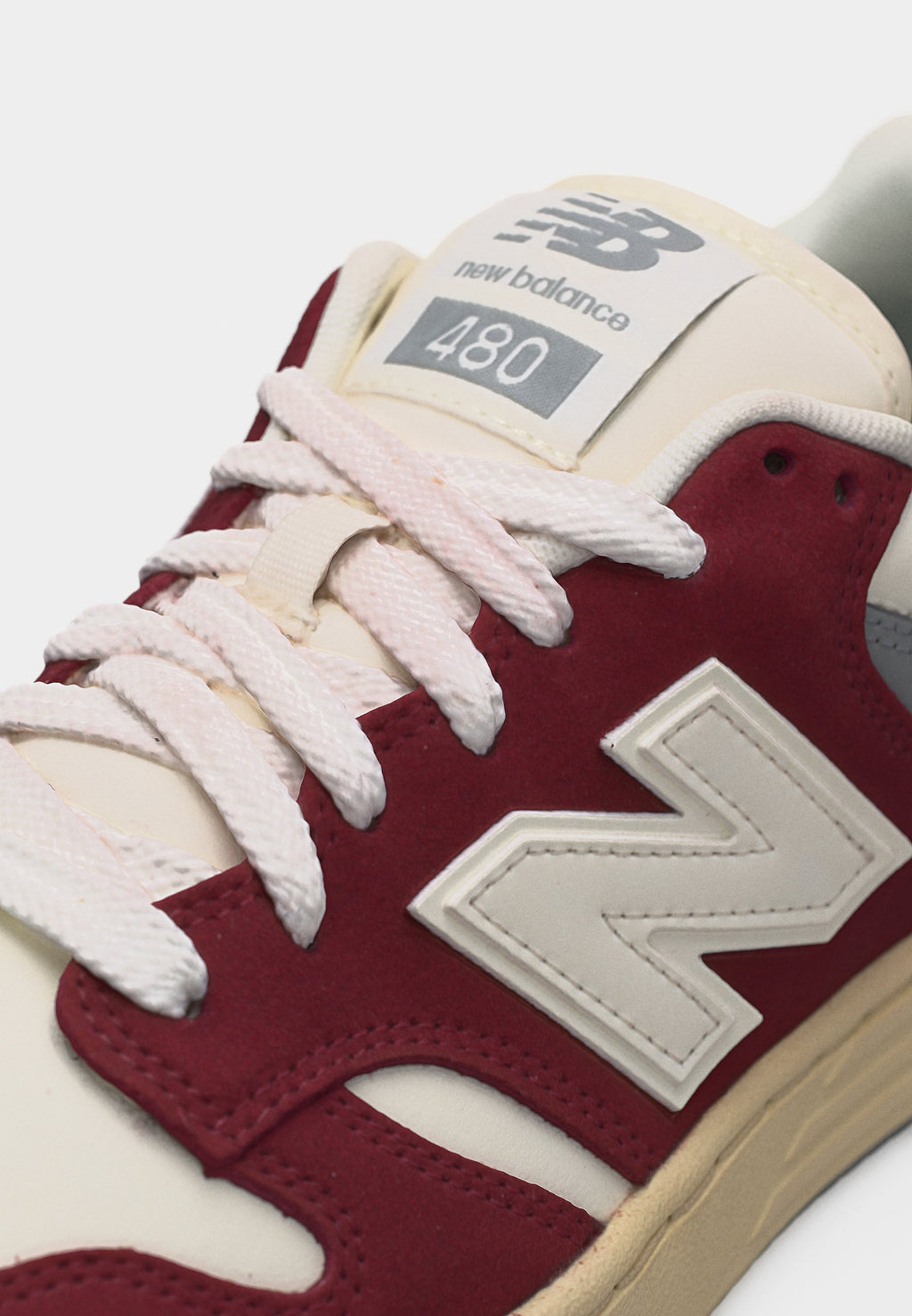Trainers - classic crimson/sea salt
