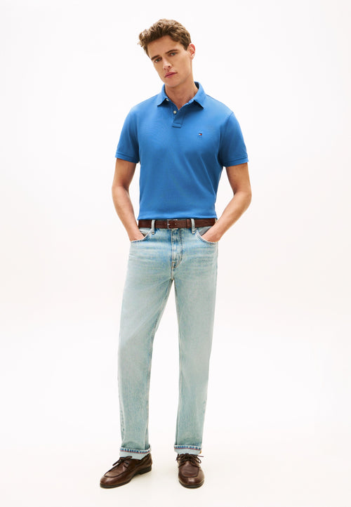 1985 REGULAR POLO - CORE ESSENTIALS - Polo shirt - blue orbit