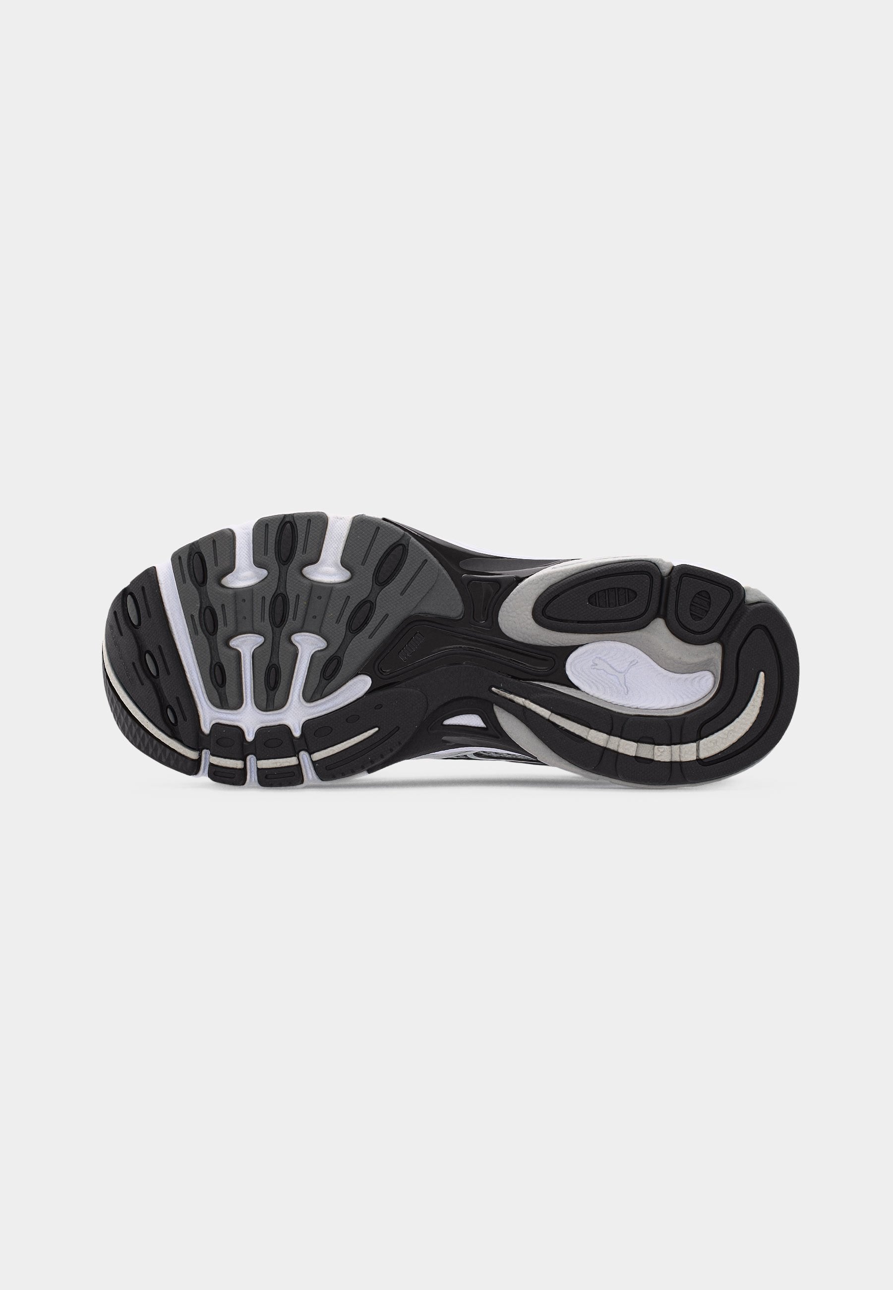 SKYJET PRISCO JR UNISEX - Trainers - silver-coloured/black/glacial gray