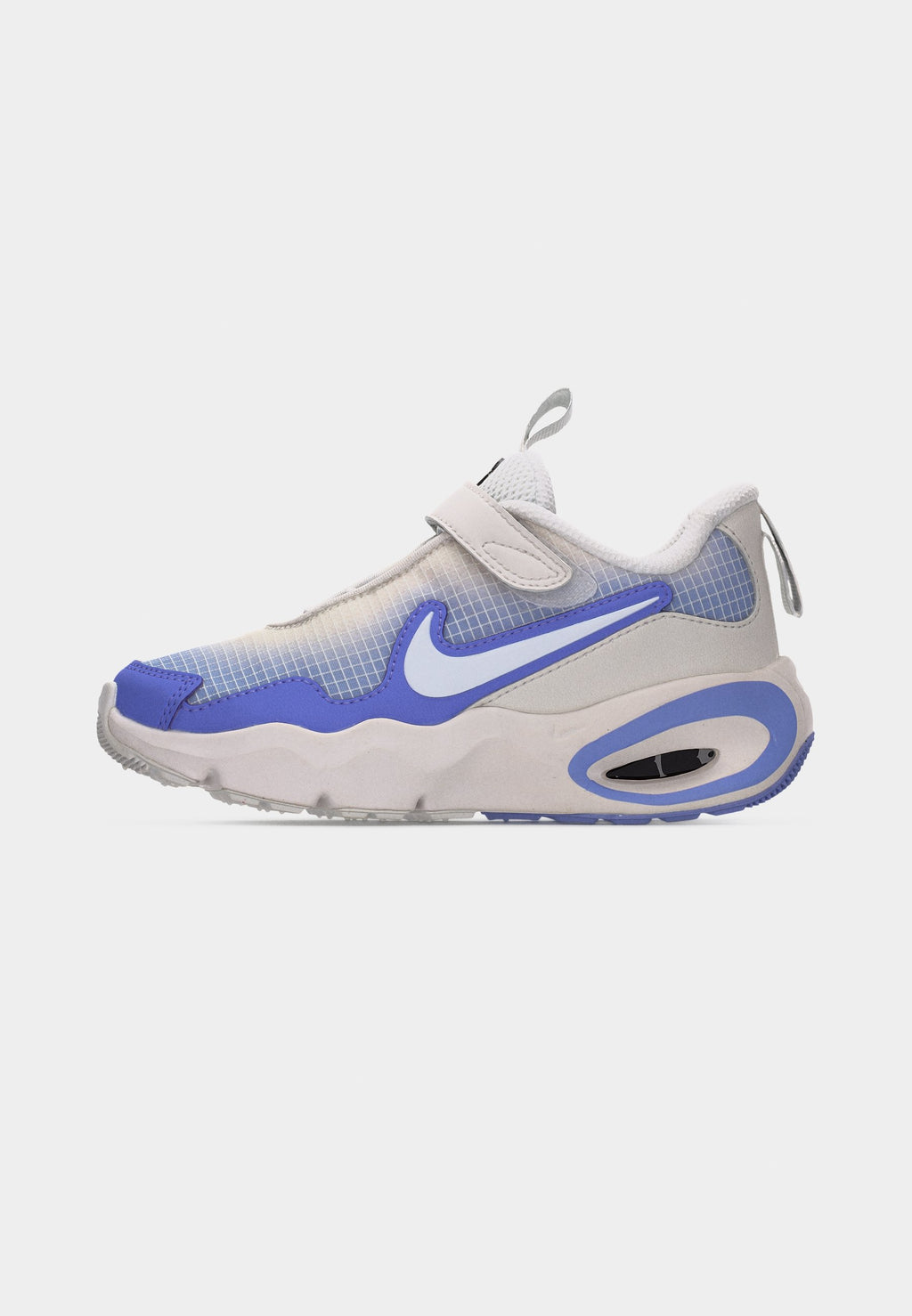 AIR MAX NOVA UNISEX - Trainers - platinum-coloured tint/white/light thistle