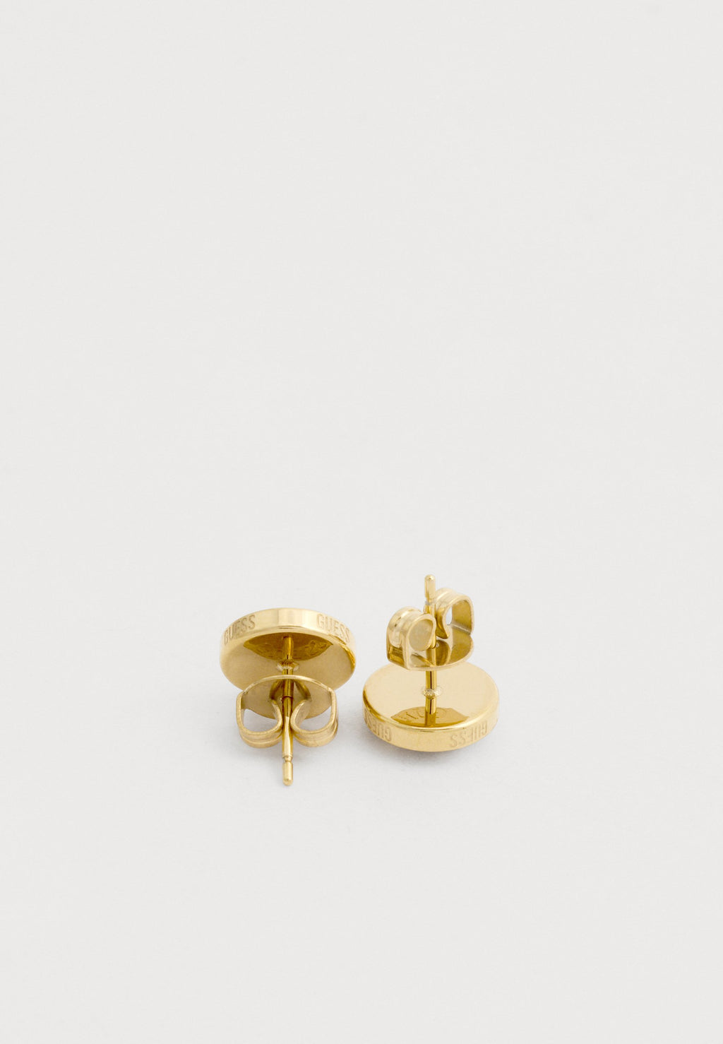 SAVAGE REBEL UNISEX - Earrings - yellow gold-coloured