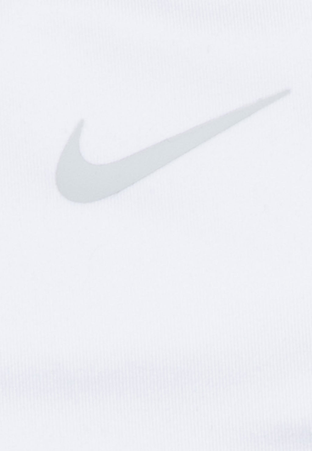 DRY FIT - Sports bra - white/pure platinum