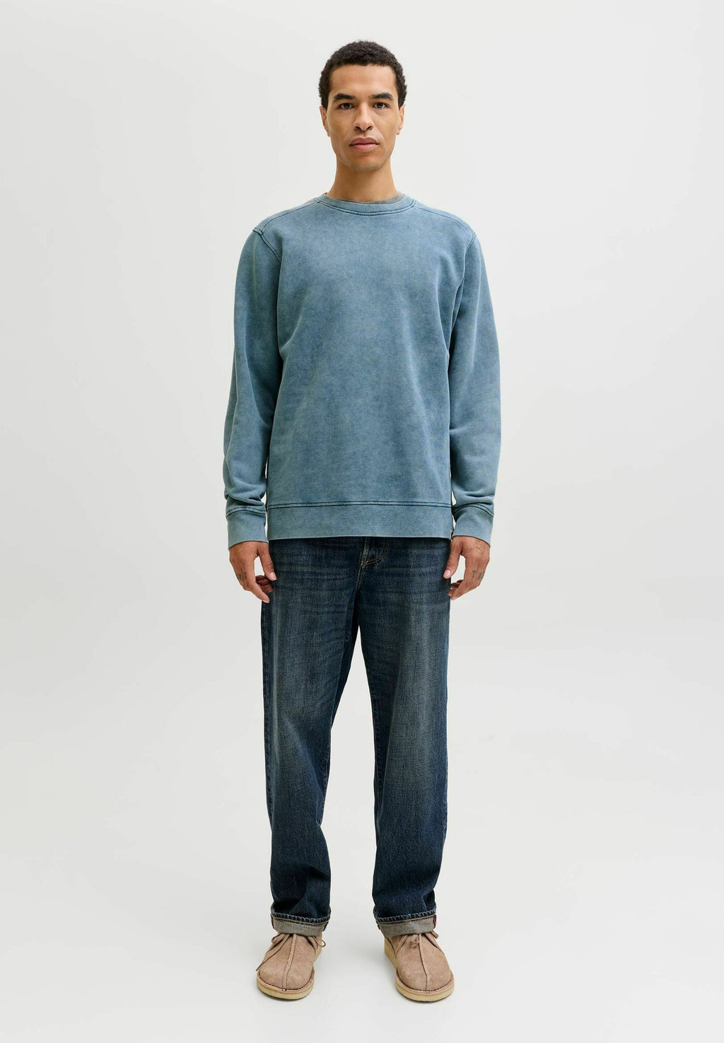 Sweatshirt - orion blue