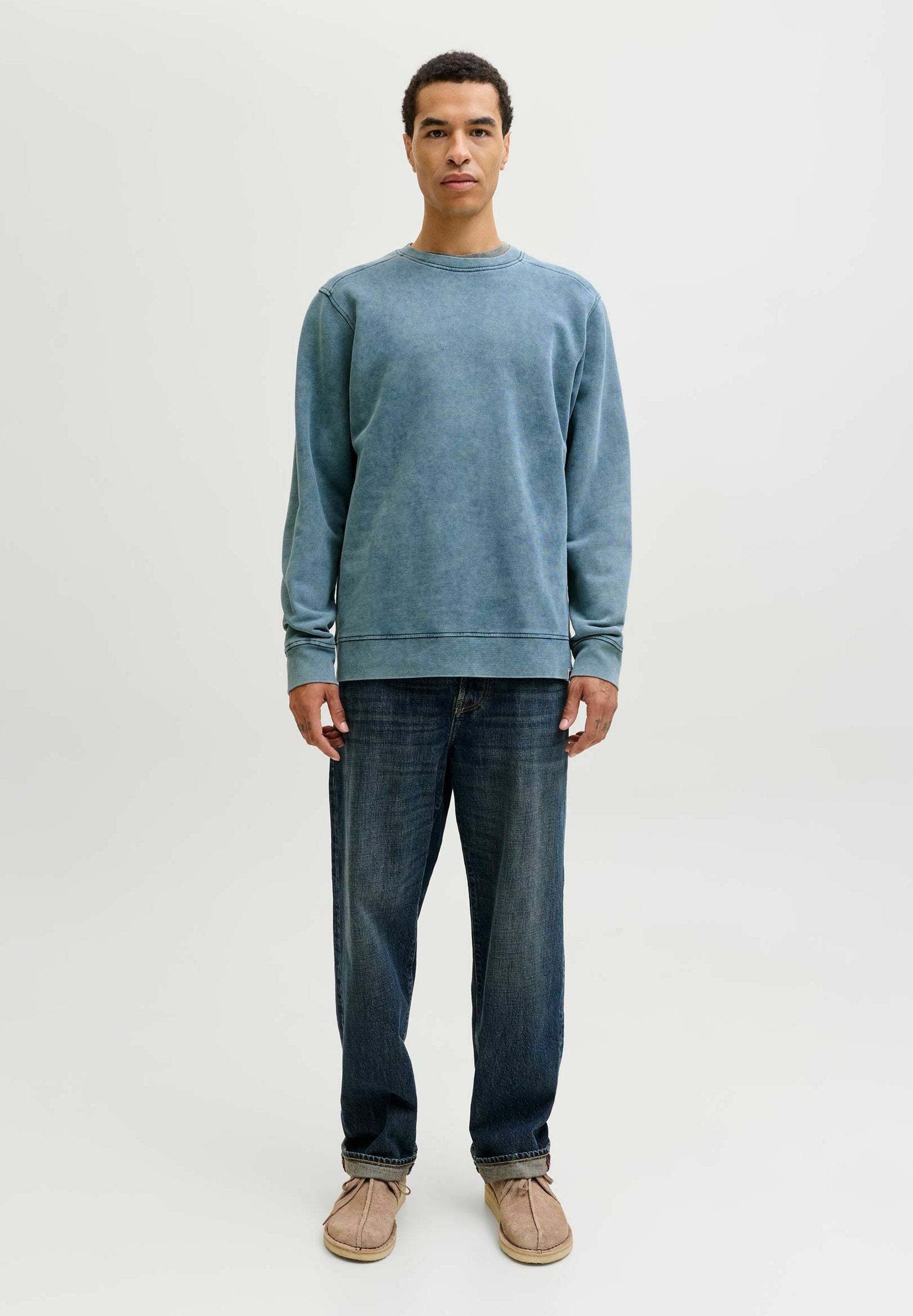 Sweatshirt - orion blue