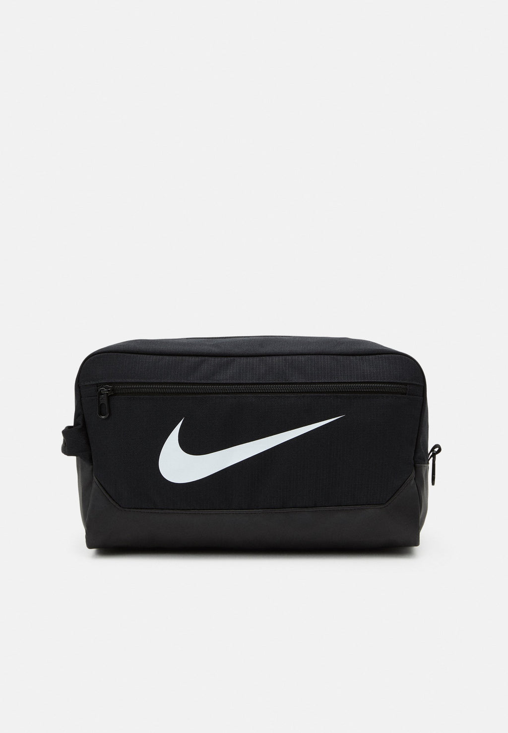 NK BRSLA SHOE - 9,5 (11L) UNISEXE - Sac de sport - noir/noir/(blanc)
