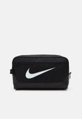 NK BRSLA SHOE - 9,5 (11L) UNISEXE - Sac de sport - noir/noir/(blanc)