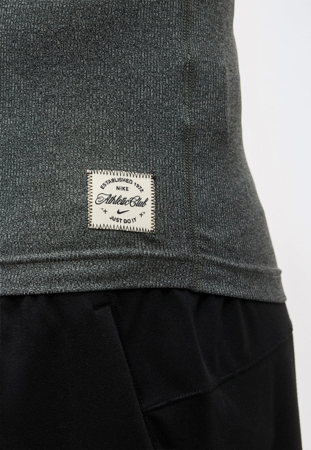TANK - Top - dark smoke grey/smoke grey/black