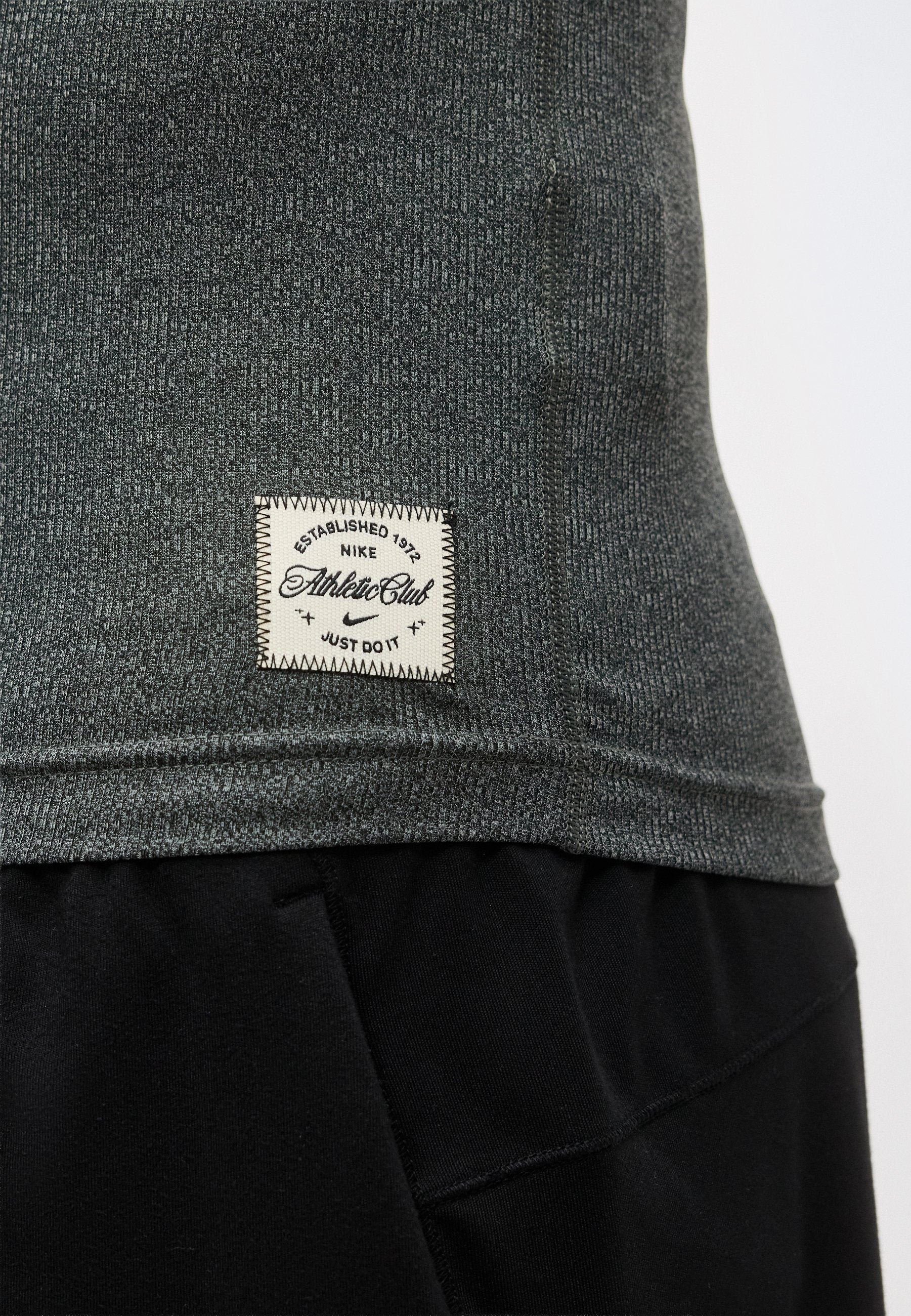 TANK - Top - dark smoke grey/smoke grey/black