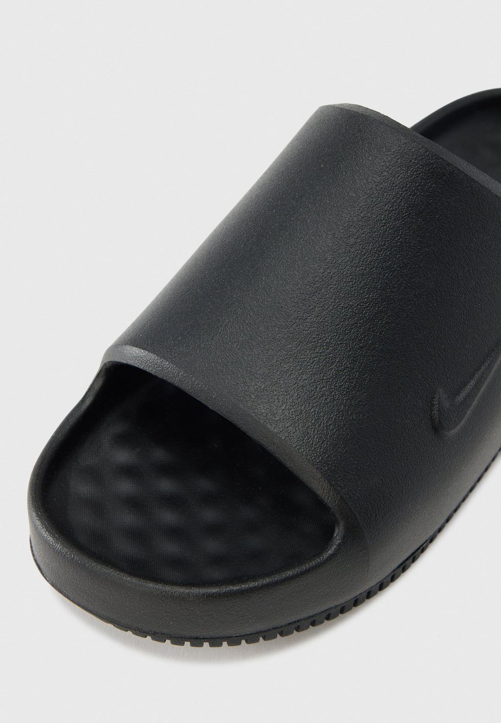CALM 2.0 UNISEX - Pool slides - black