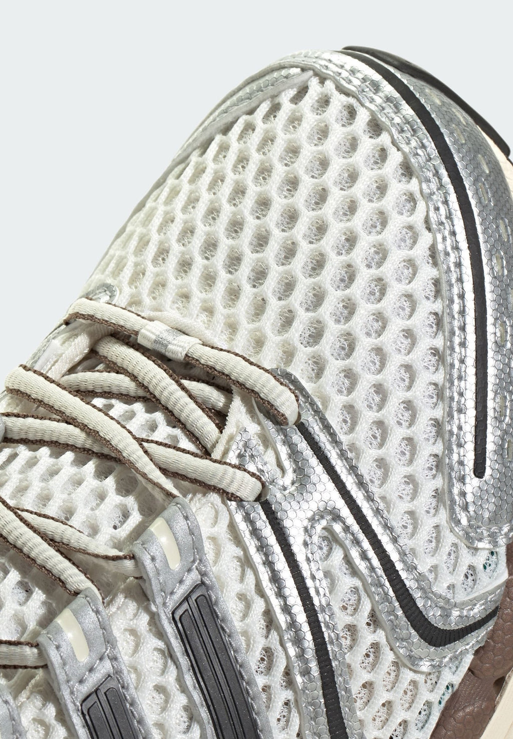 ADISTAR CONTROL 5 UNISEX - Trainers - cloud white /core black/core white