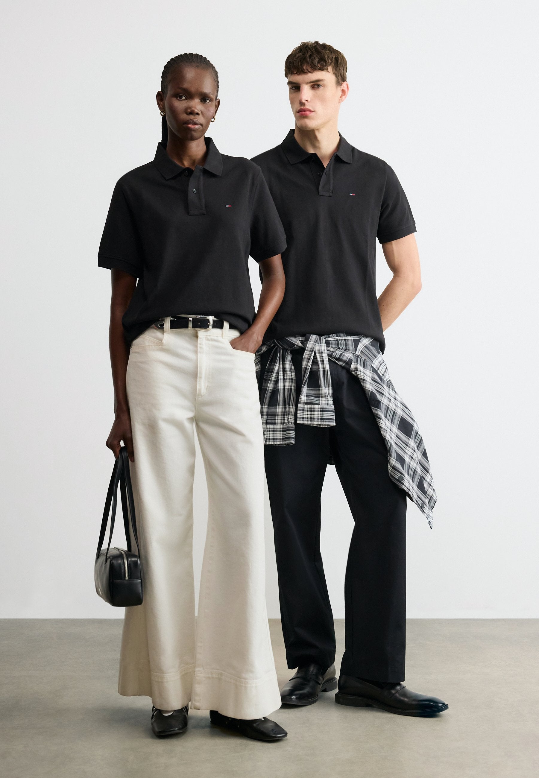 Polo - noir