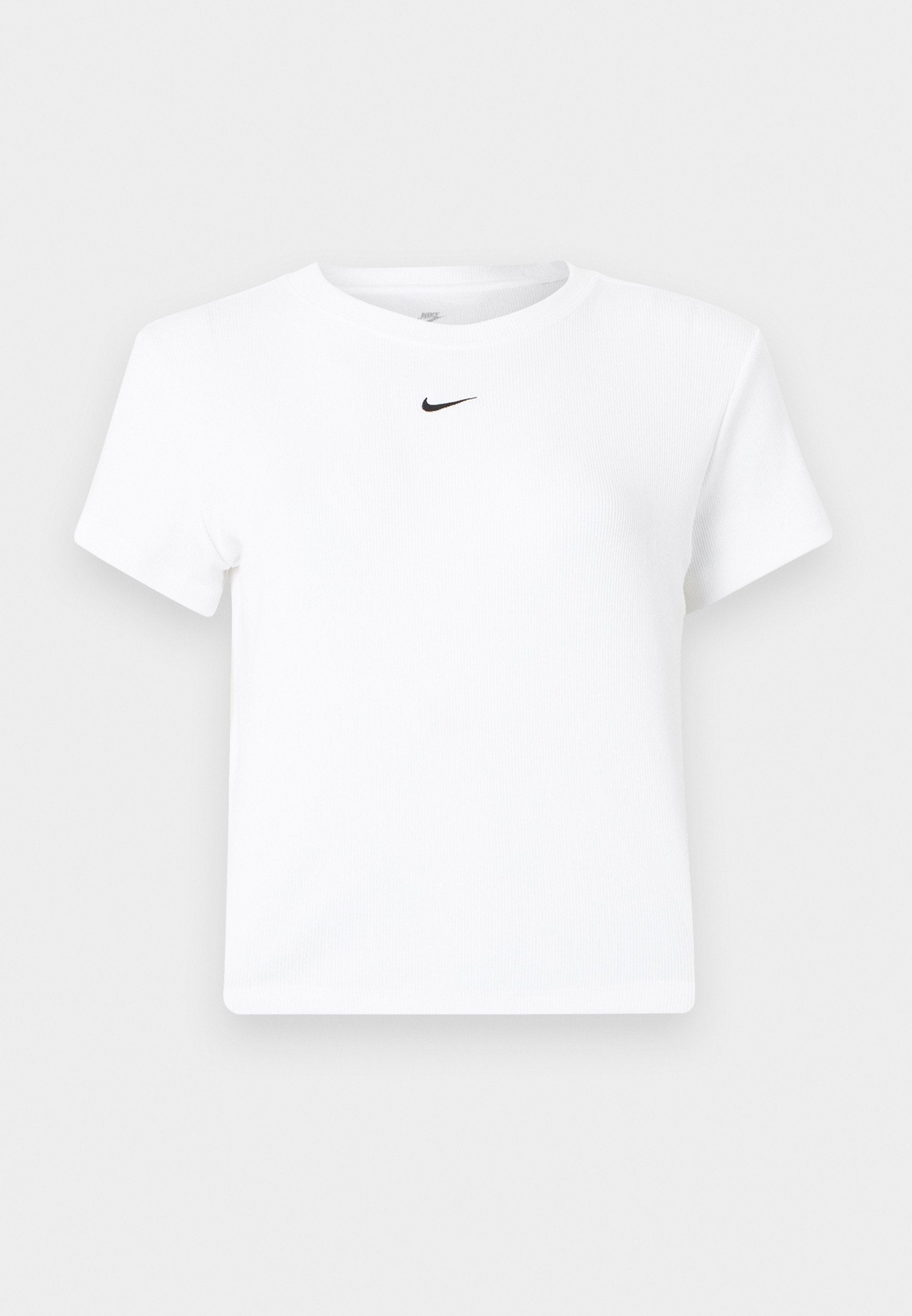TEE - Basic T-shirt - white