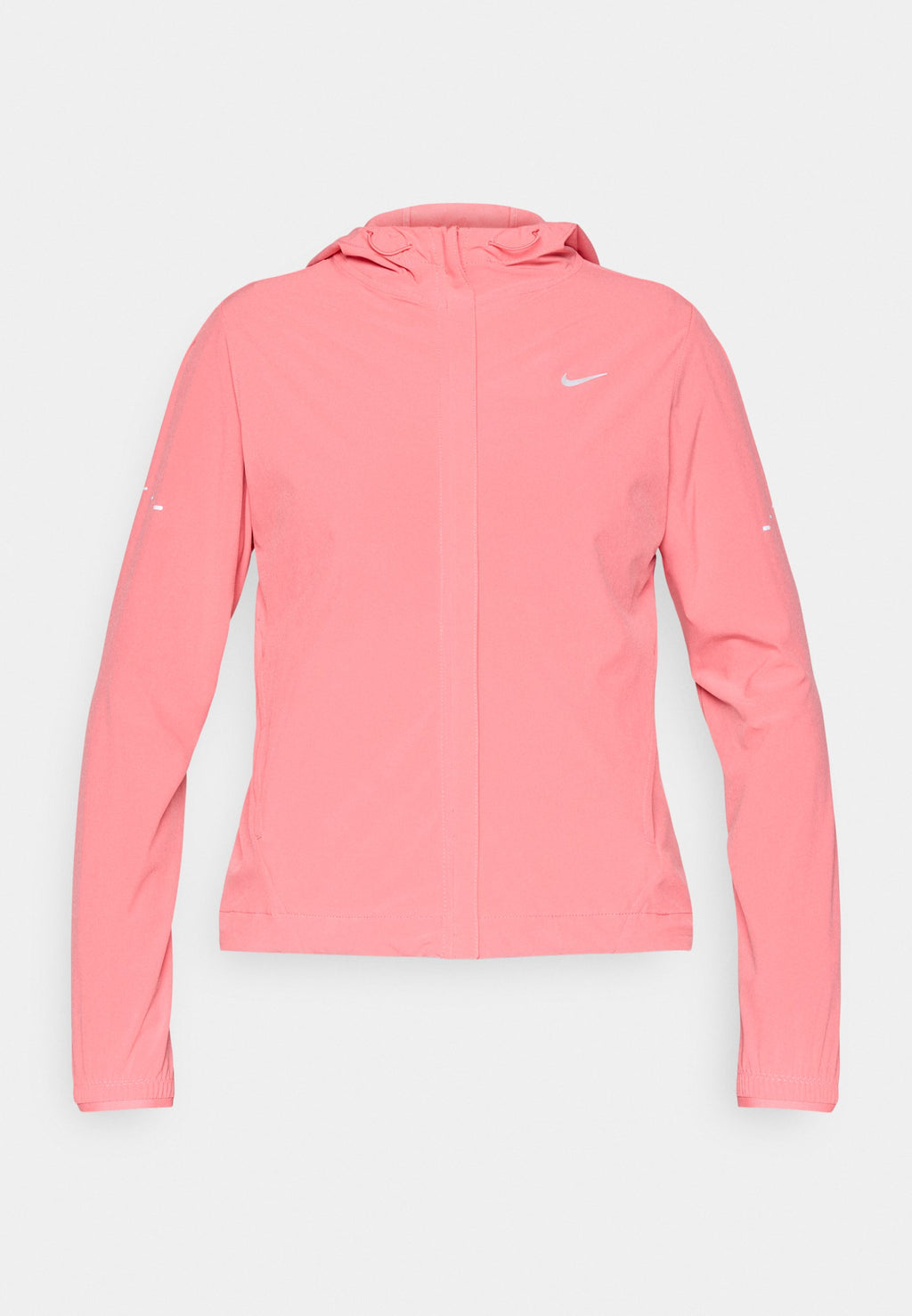 SWIFT  - Windbreaker - sea coral/reflective silver-coloured