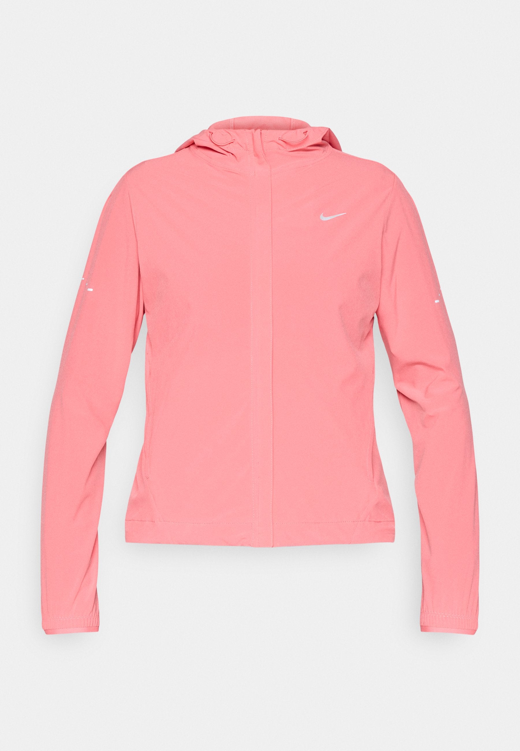 SWIFT  - Windbreaker - sea coral/reflective silver-coloured