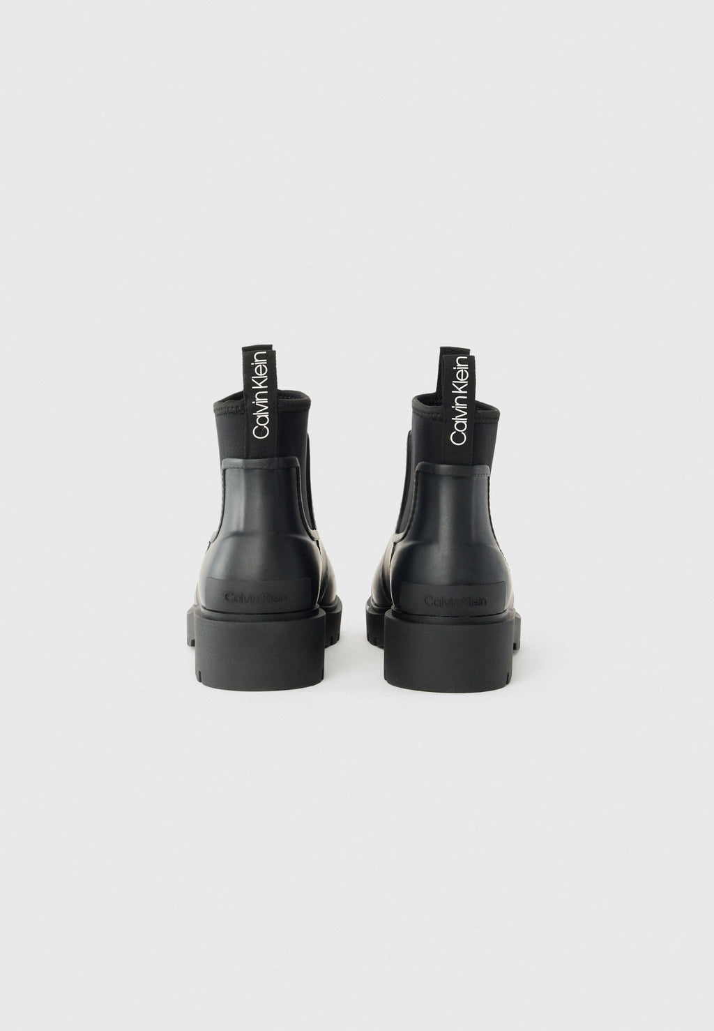 COMBAT - Classic ankle boots - triple black