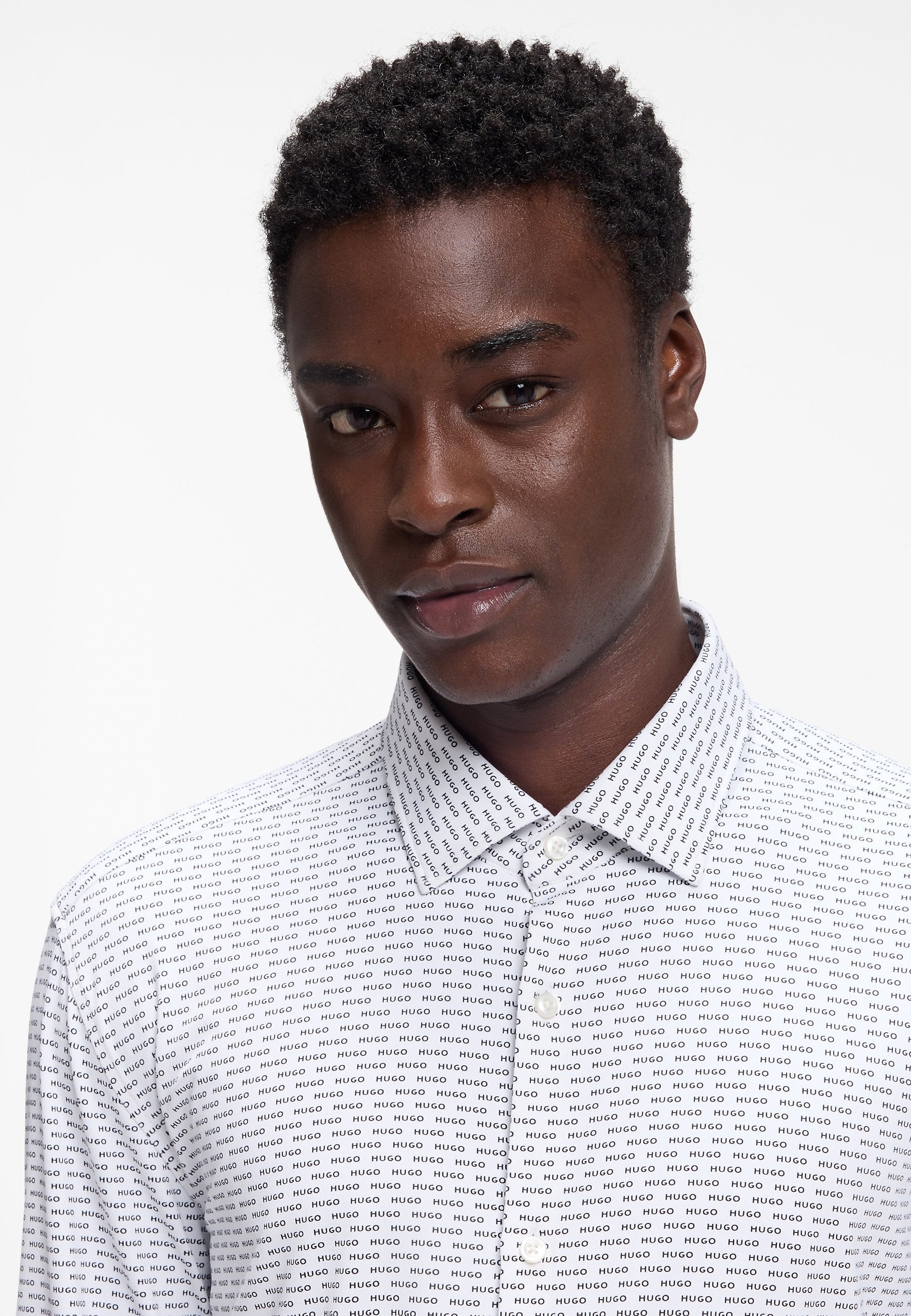 KENNO - Shirt - black