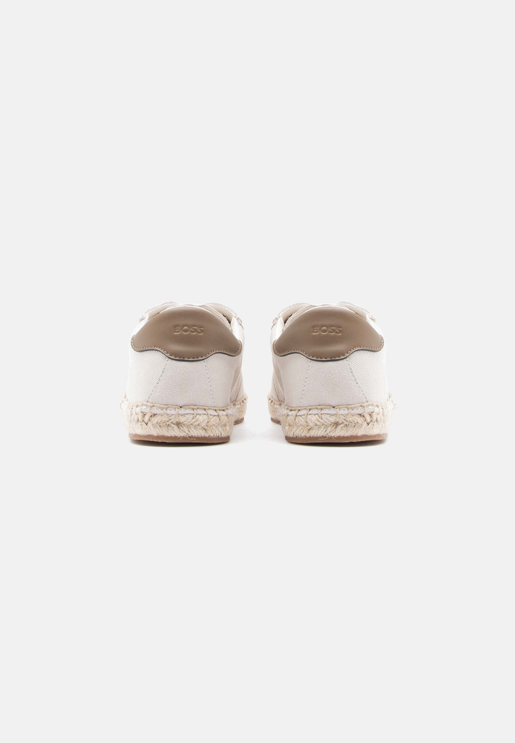 CARLYNN - Casual lace-ups - open white