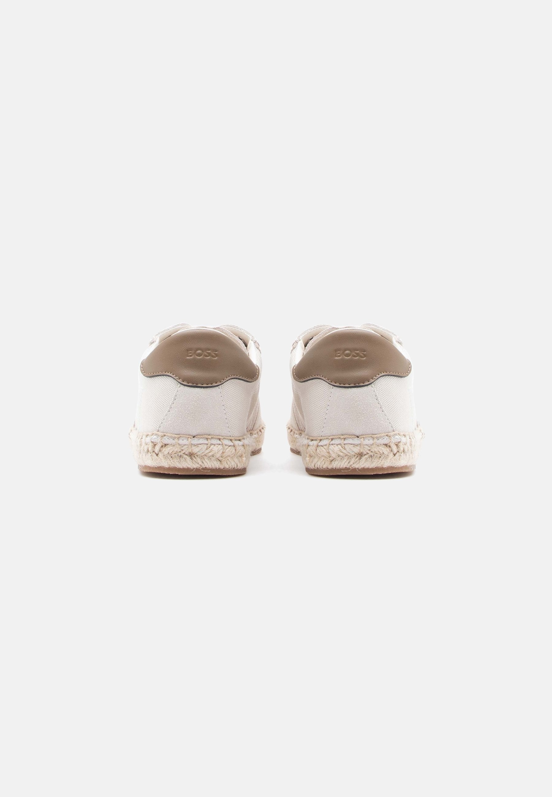 CARLYNN - Casual lace-ups - open white