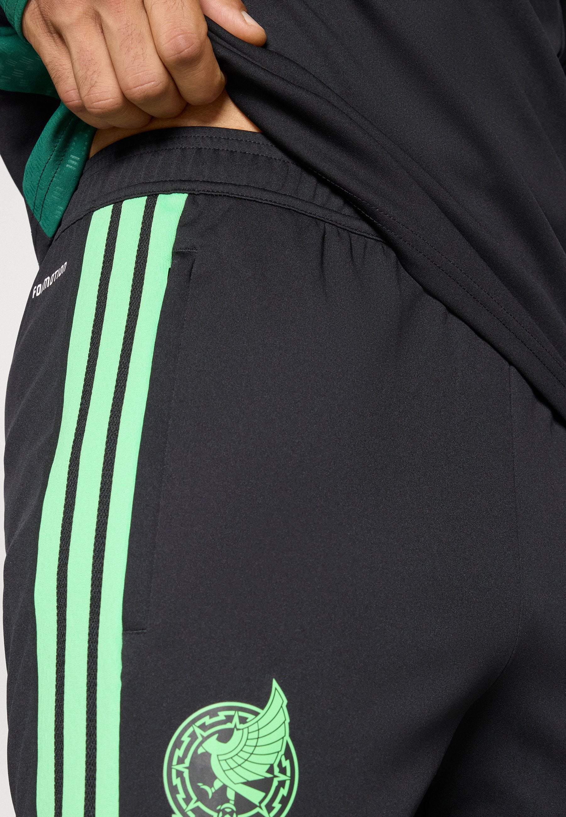 MEXICO 26 TIRO TRAINING - National team wear - black