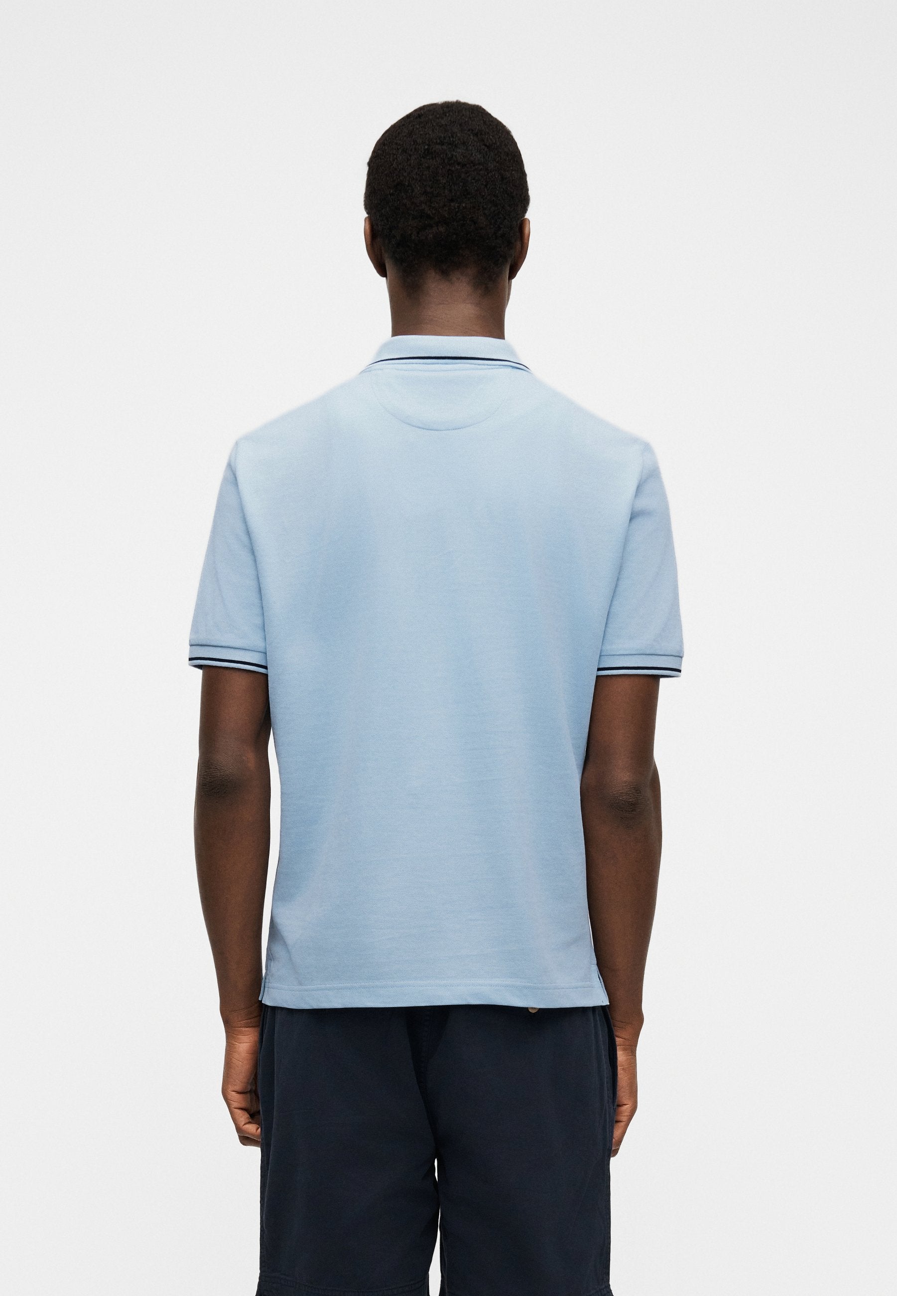TIPPING - Polo shirt - fresh blue