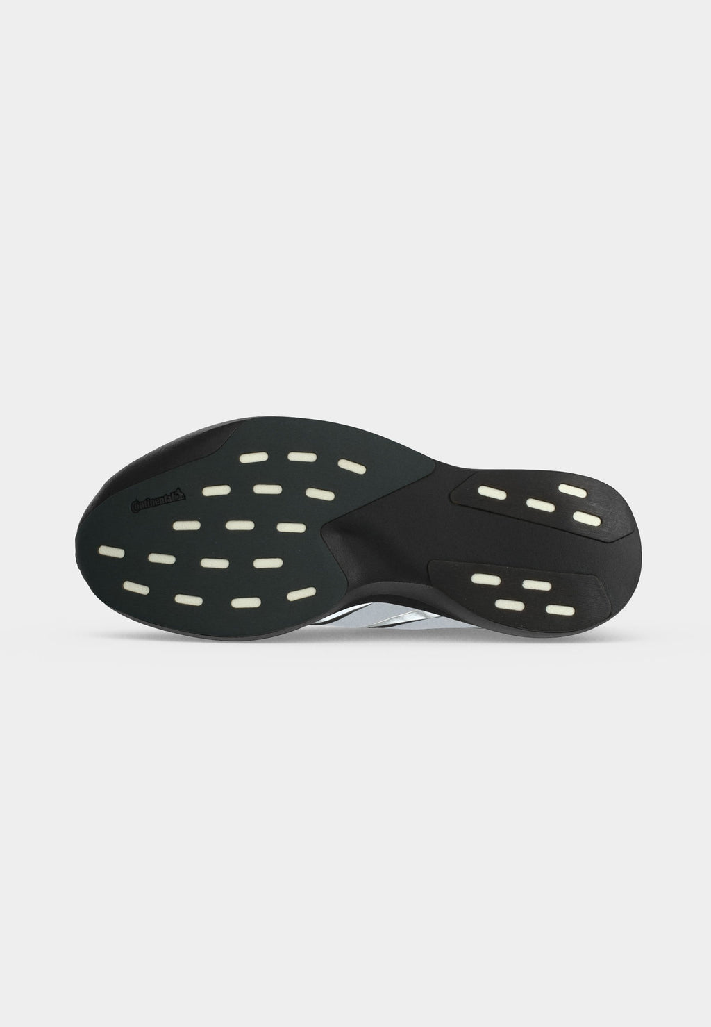ADIZERO EVO SL EXO M - Trainers - core black/footwear white/iron metallic