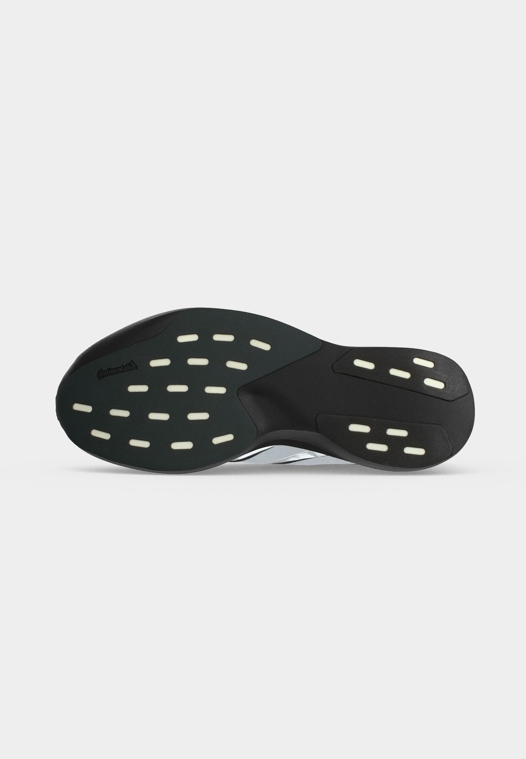 ADIZERO EVO SL EXO M - Trainers - core black/footwear white/iron metallic