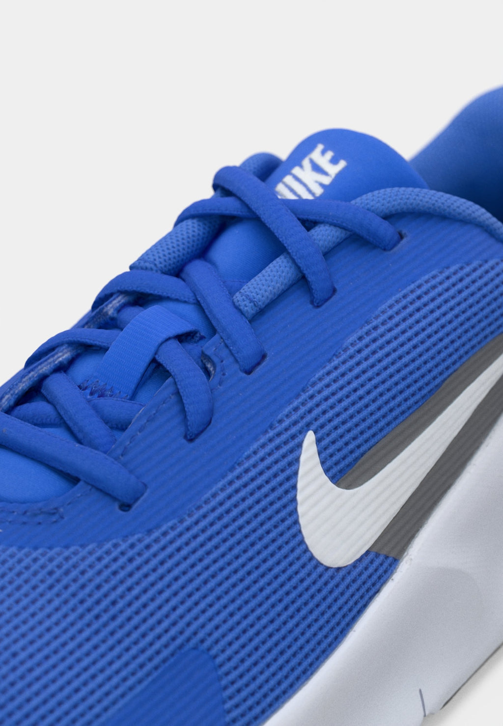FLEX - Training shoe - sapphire/white/pencil point