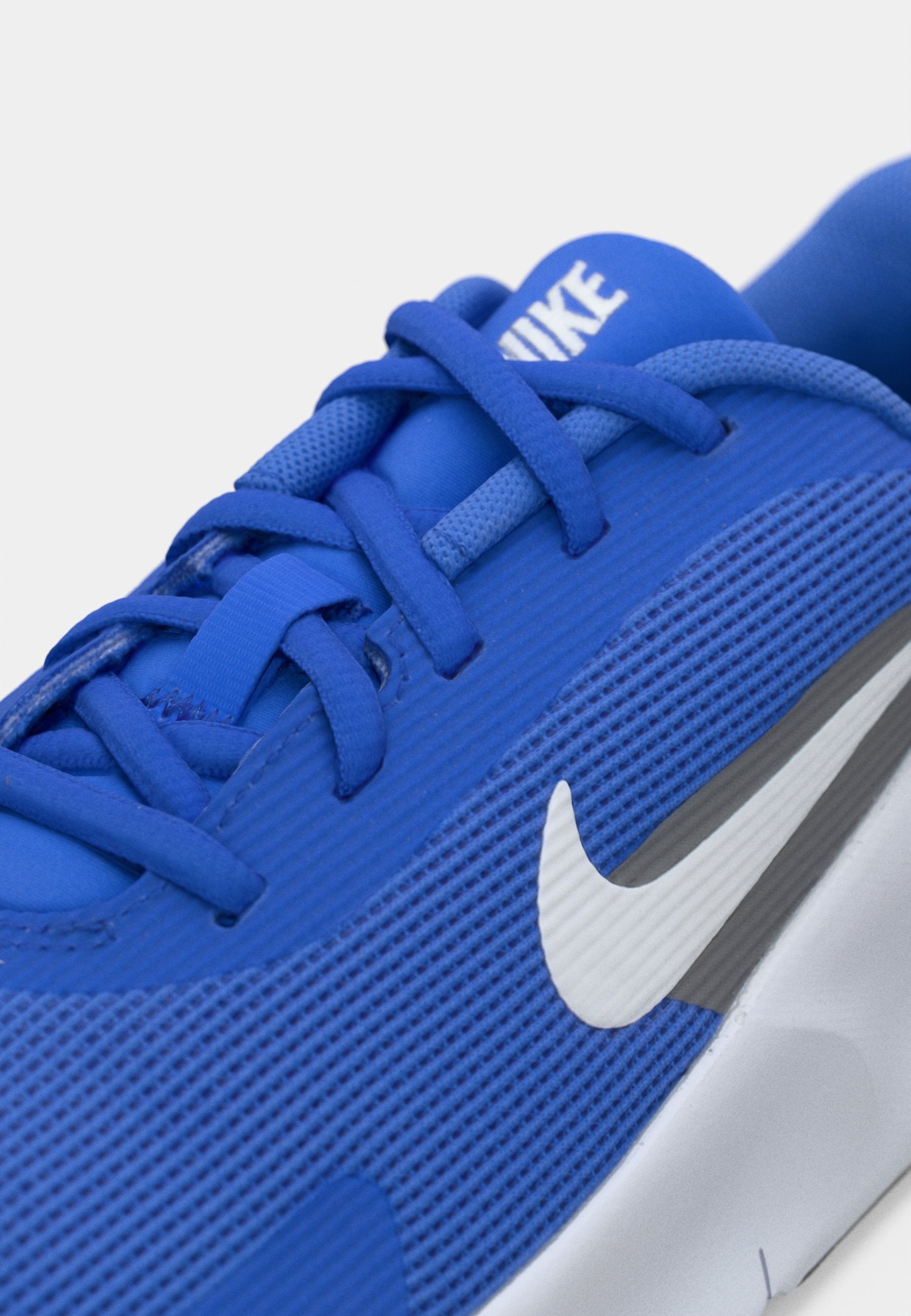 FLEX - Training shoe - sapphire/white/pencil point