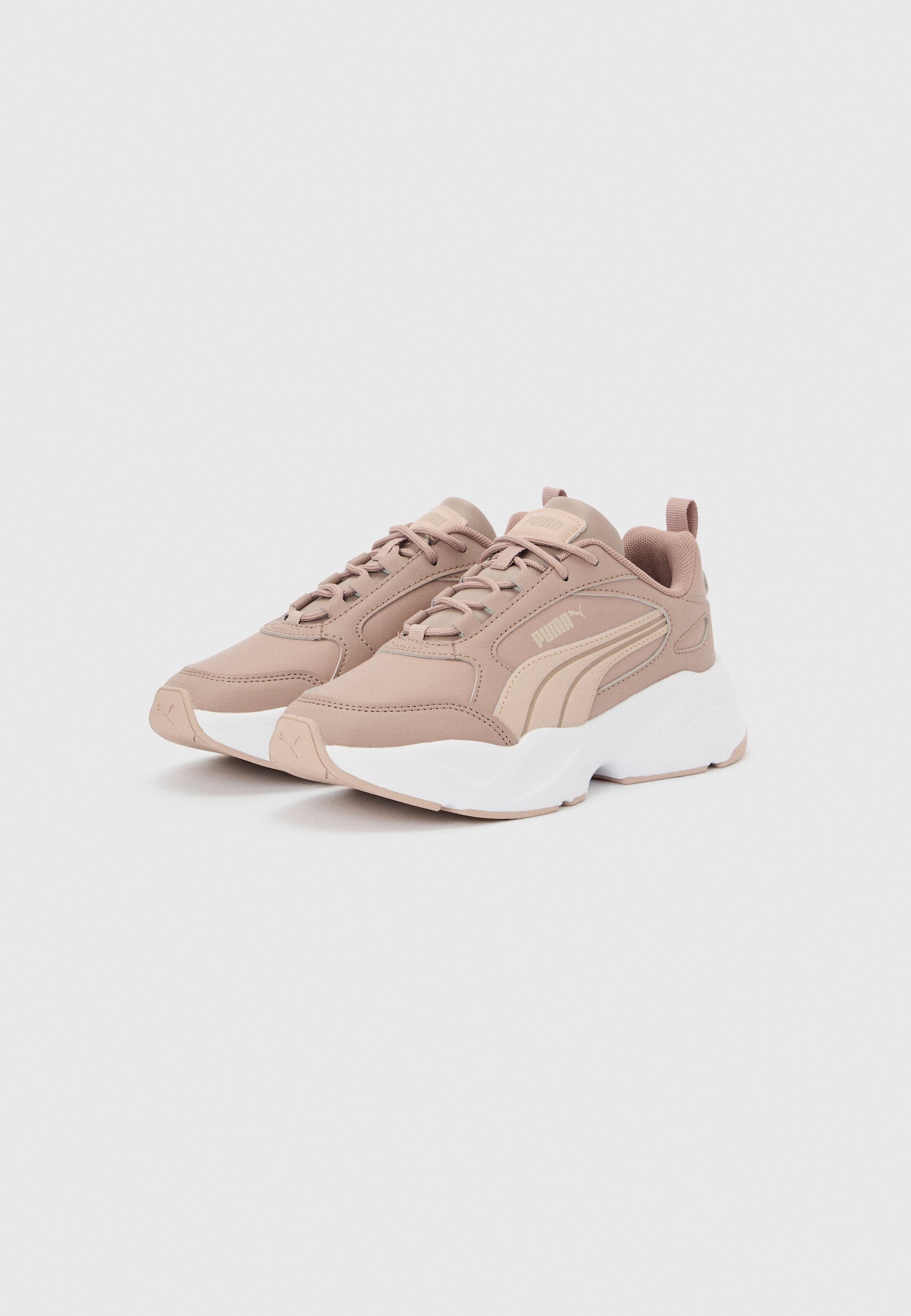 CASSIA 2.0 - Trainers - sandstone/rose latte/white