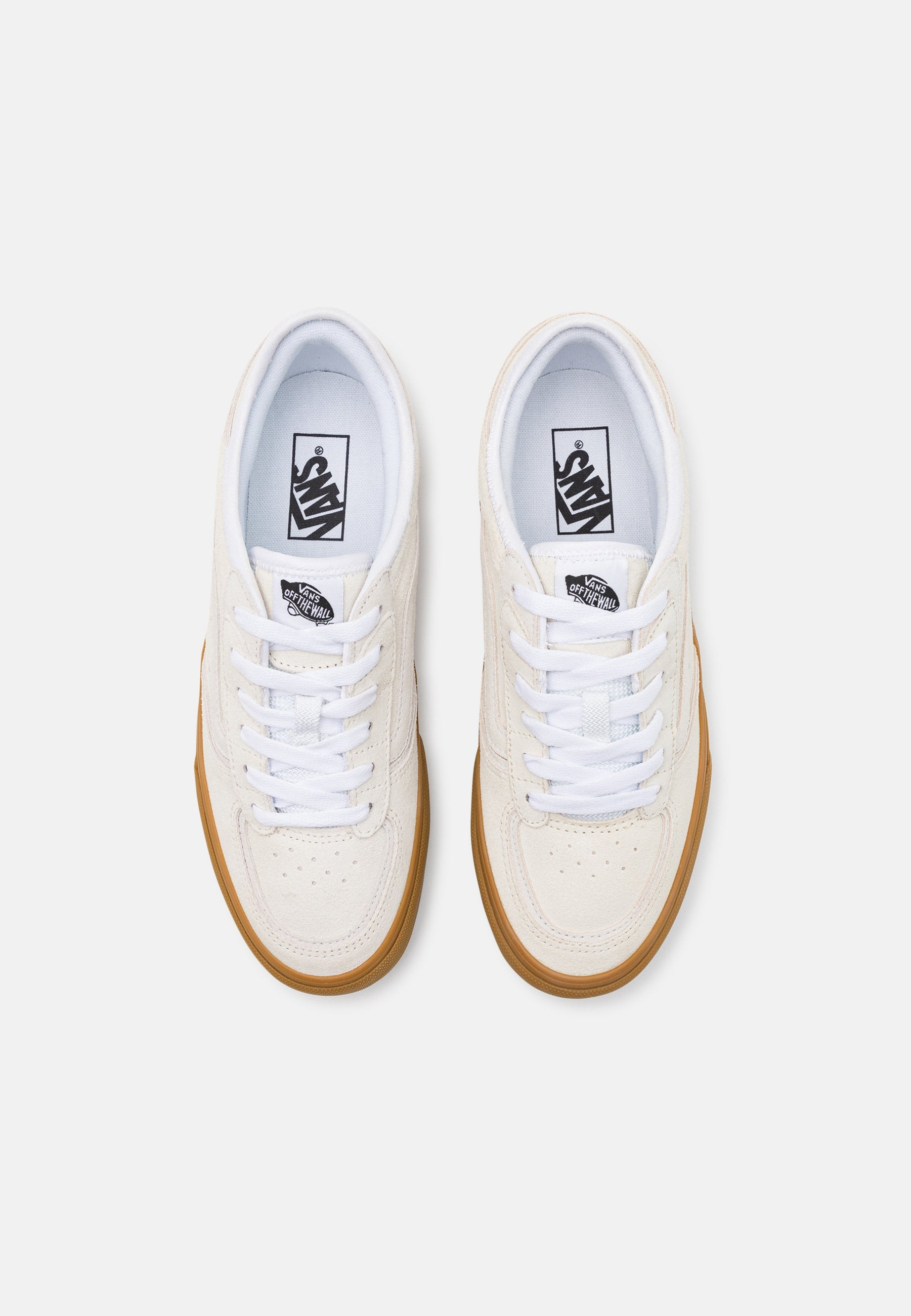 ROWLEY CLASSIC UNISEX - Trainers - marshmallow/white