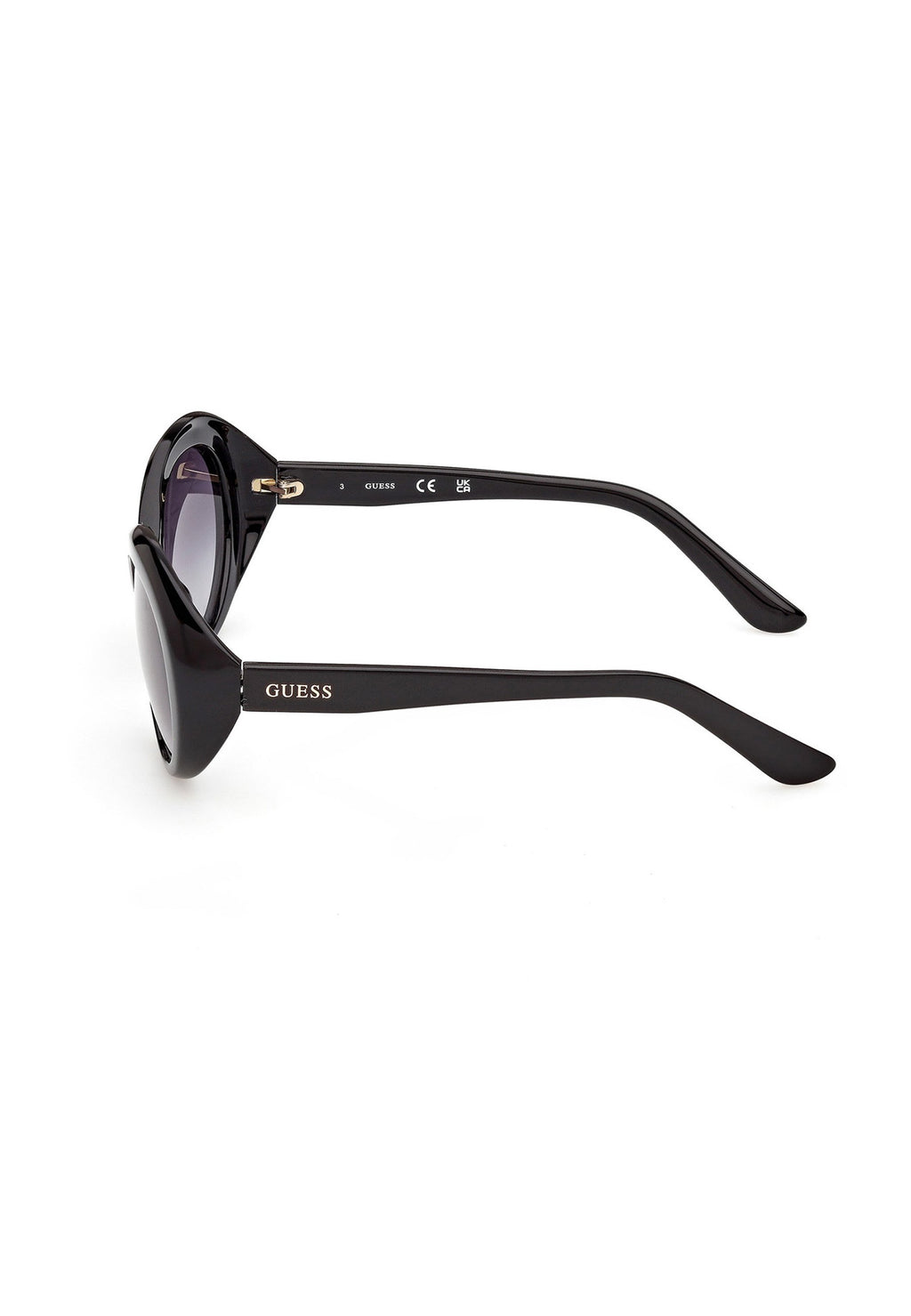 Sunglasses - shiny black