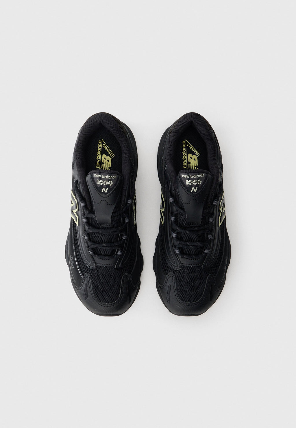 GC1000 UNISEX - Trainers - black