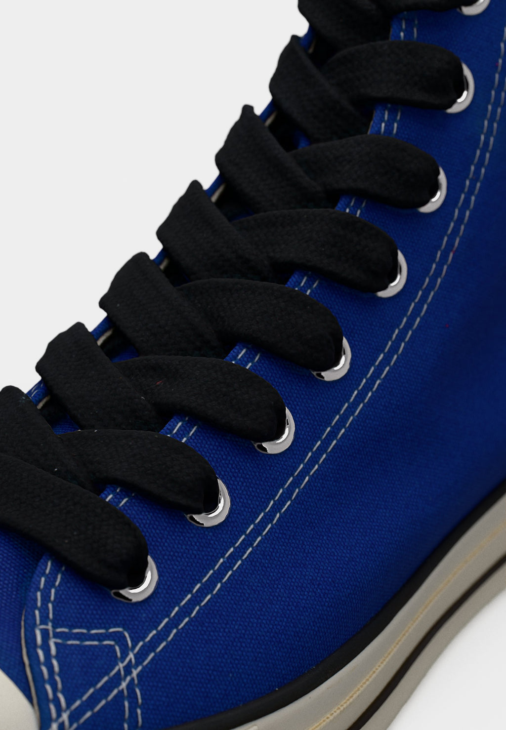 CHUCK TAYLOR ALL STAR THROWBACK UNISEX - High-top trainers - blue/vintage white/red