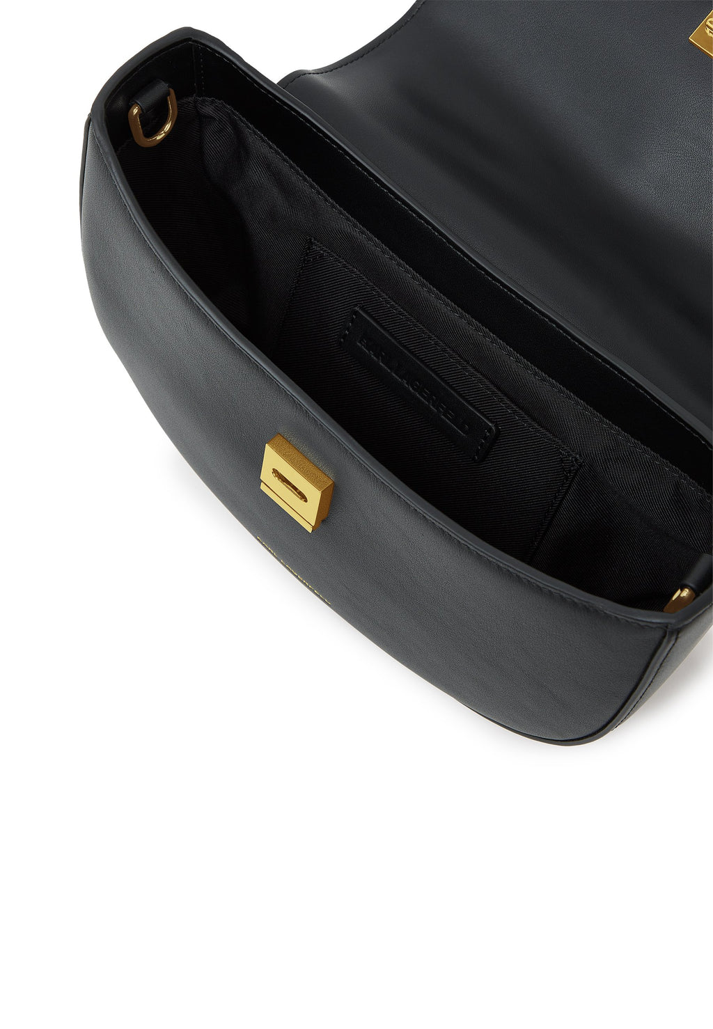 IKON CHOUPETTE TOP HANDLE - Handbag - black