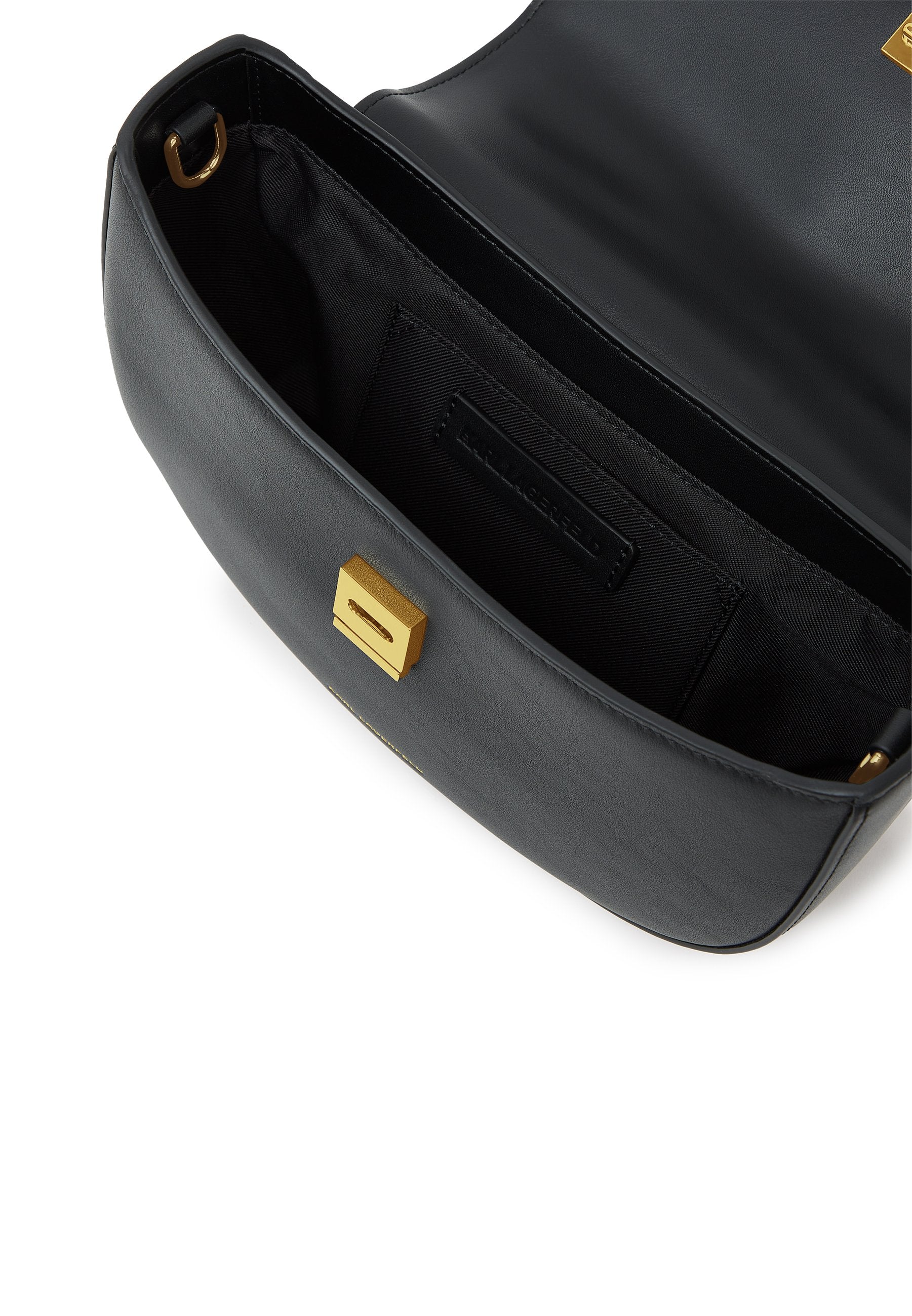 IKON CHOUPETTE TOP HANDLE - Handbag - black