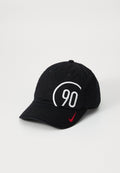 NK CLUB CAP US CB T90 FA25 - Cap - black/sail