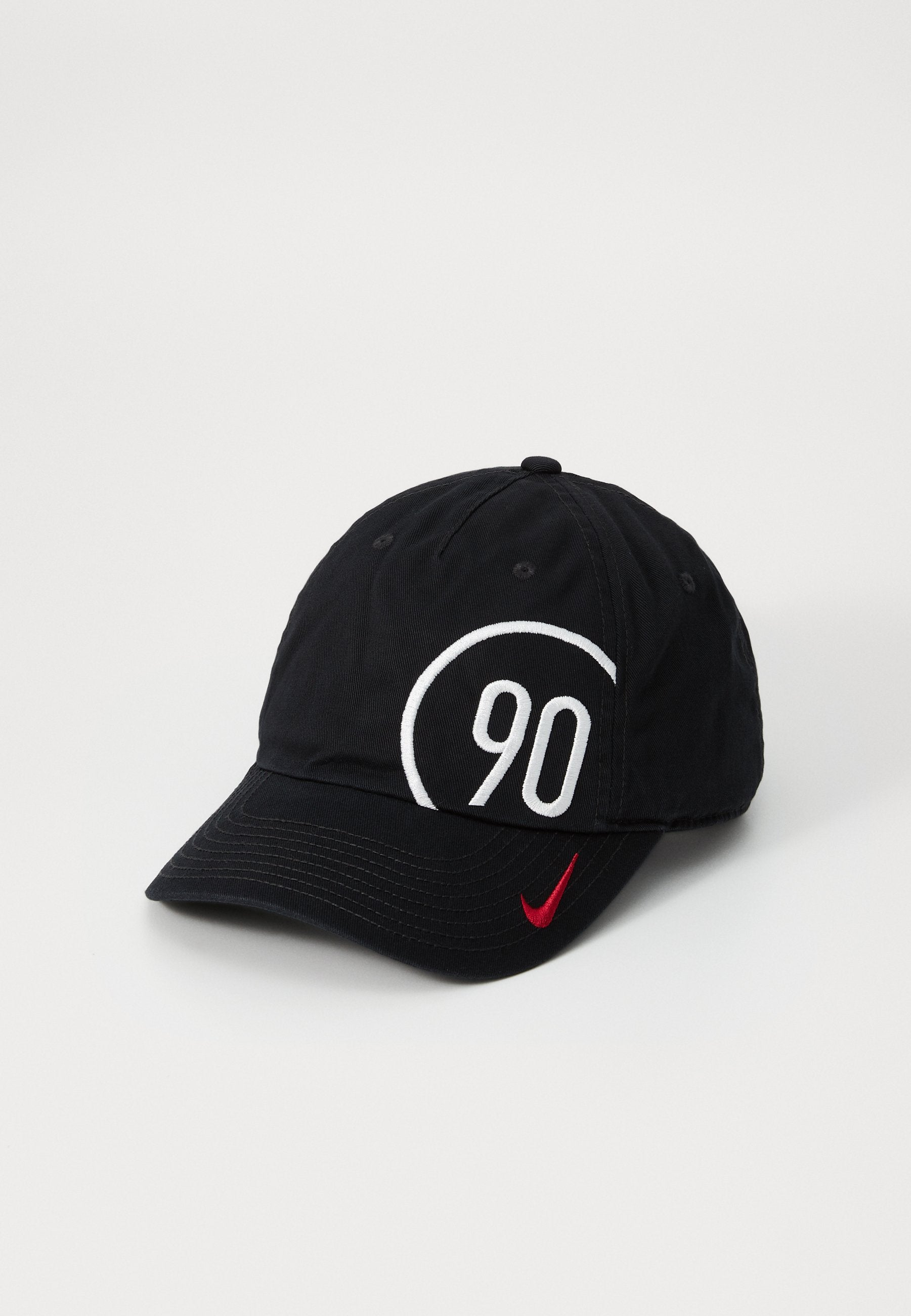 NK CLUB CAP US CB T90 FA25 - Cap - black/sail