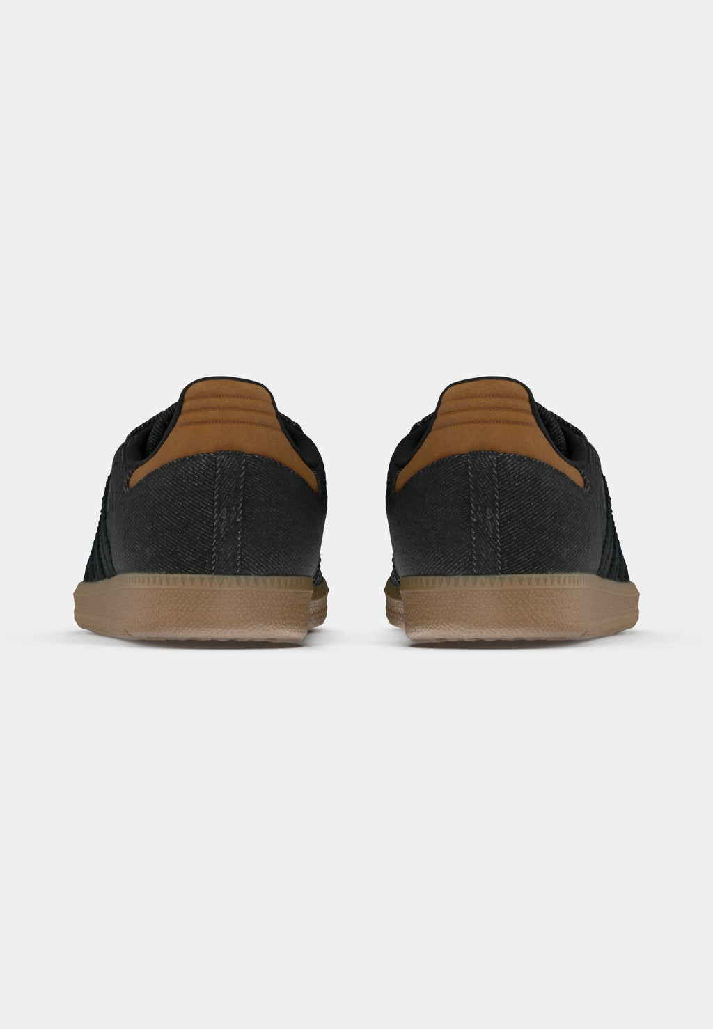 SAMBA OG UNISEX - Trainers - core black