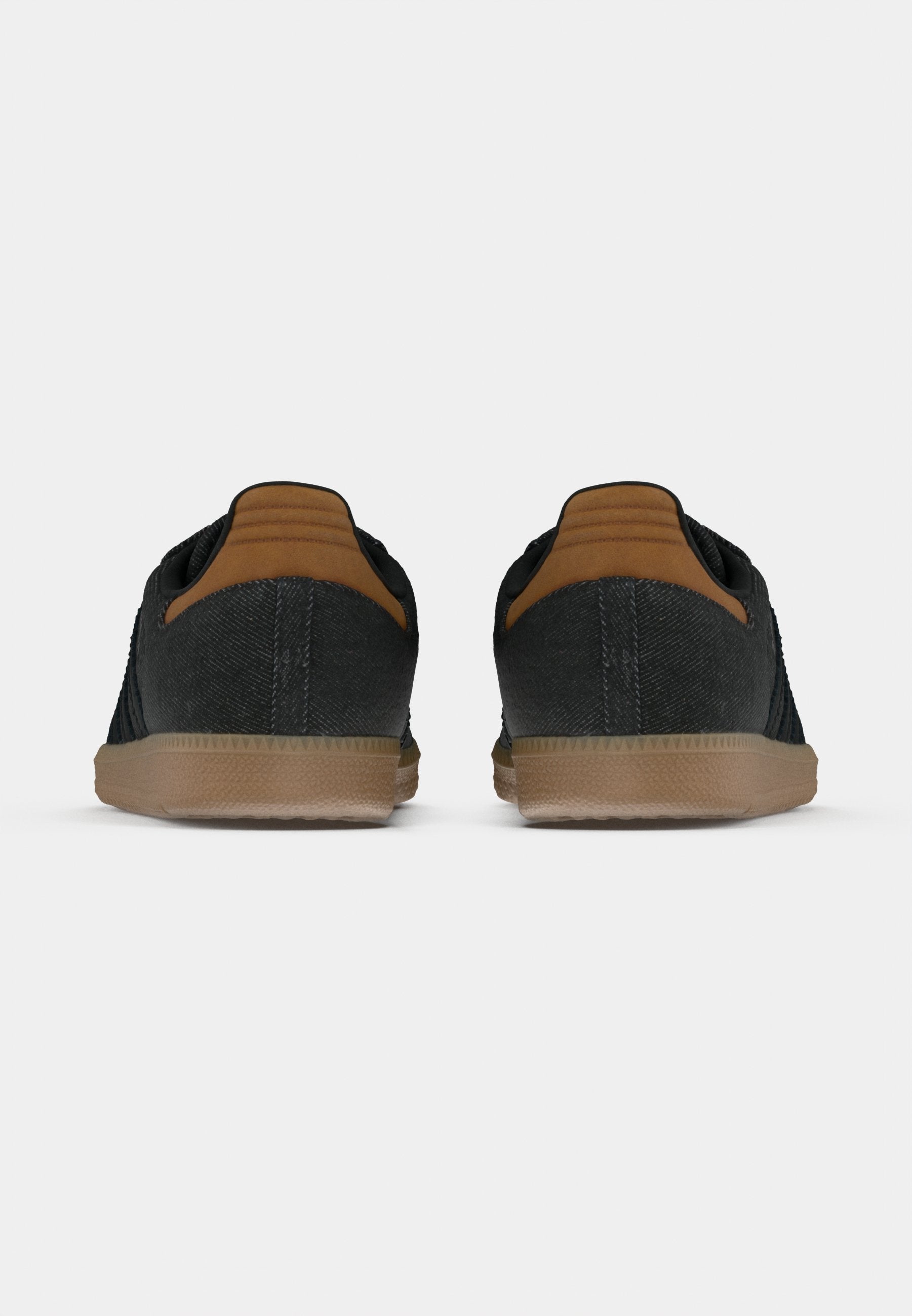 SAMBA OG UNISEX - Trainers - core black