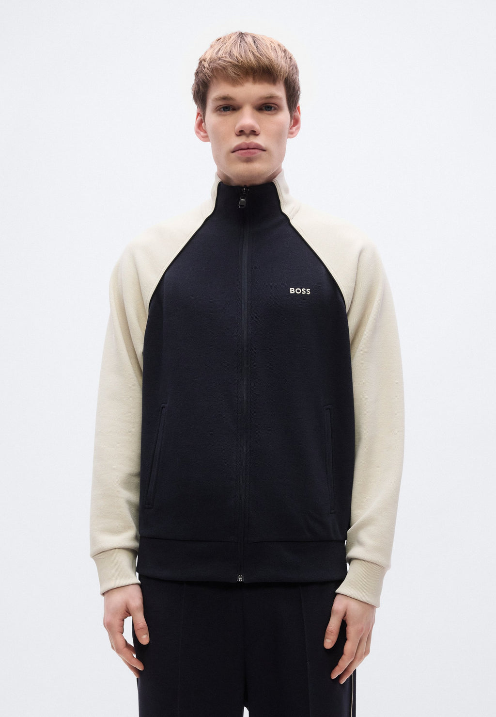 JOIN TRACKSUIT - Tracksuit - dark blue