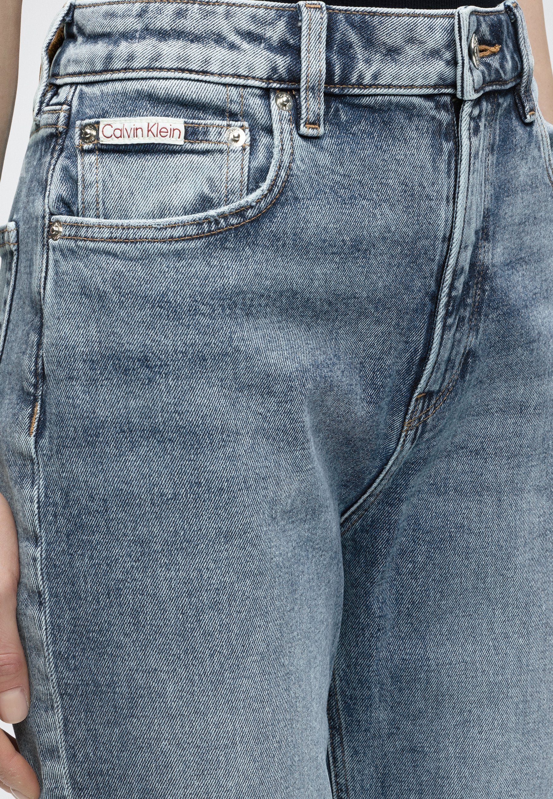 MOM JEAN SONNY  - Mom Jeans - sonny blue