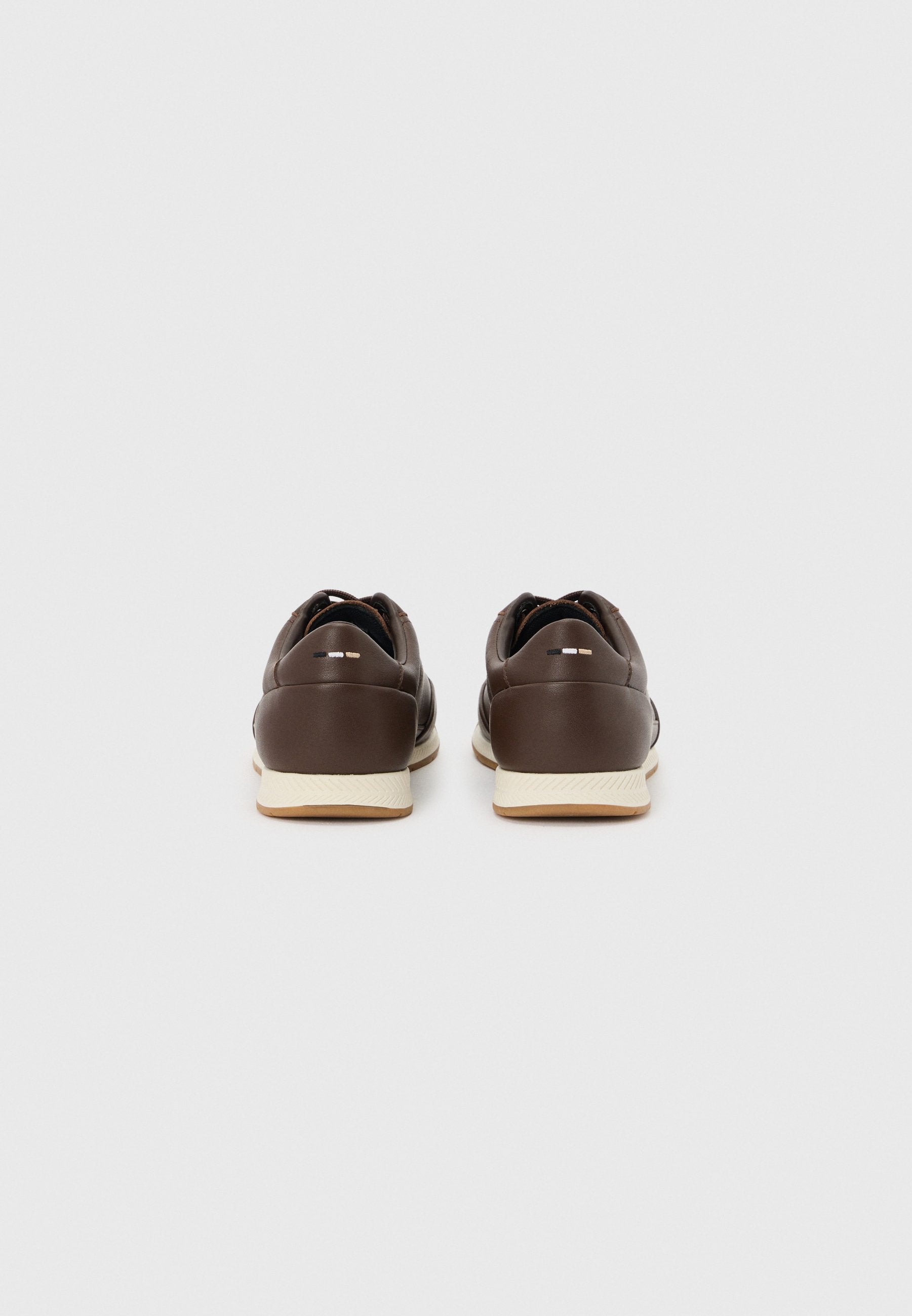 NITAN - Trainers - dark brown
