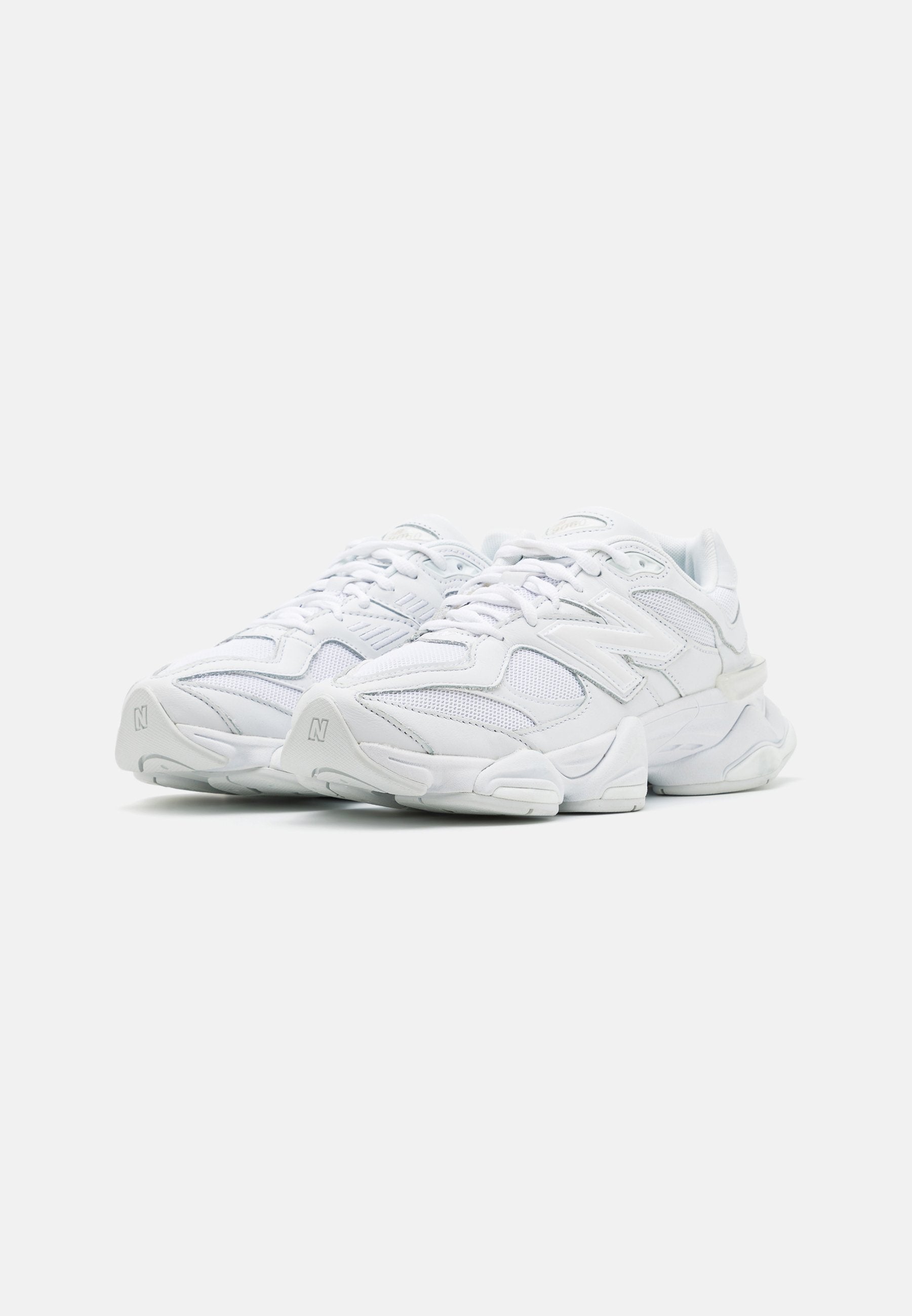 9060 UNISEX - Trainers - white